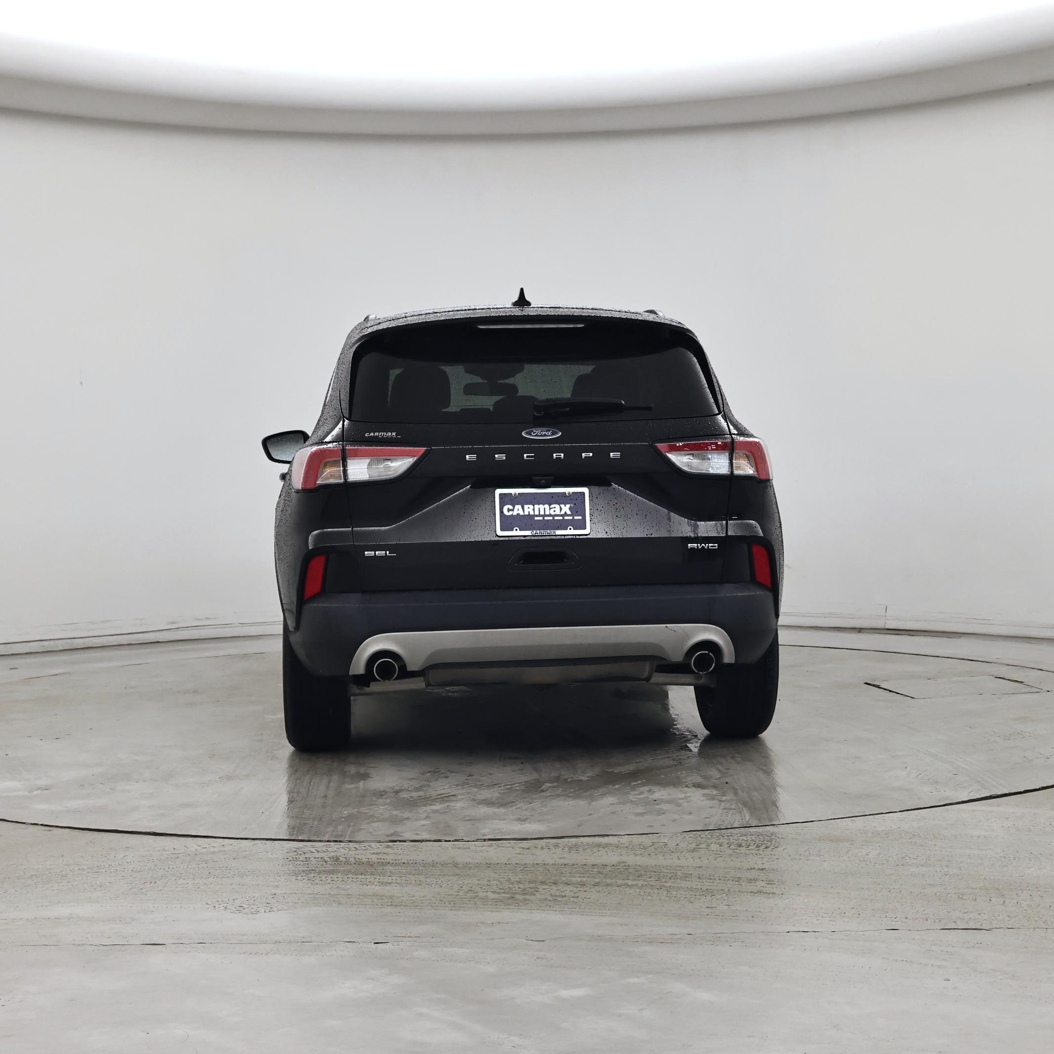 Thumbnail: 2021 Ford Escape - 6