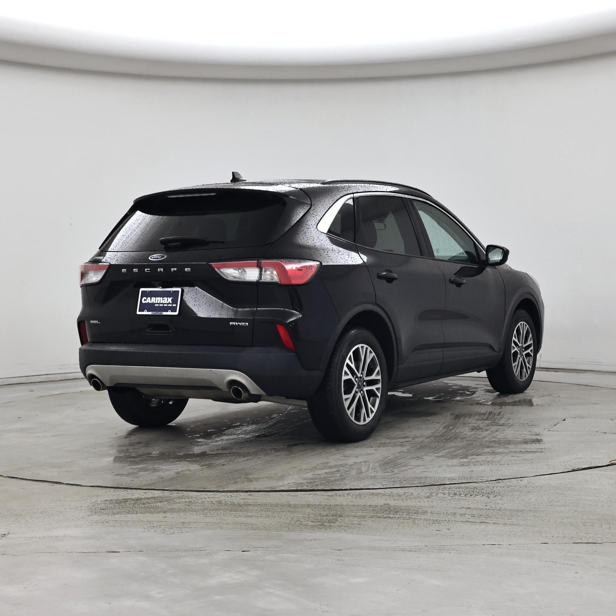 Thumbnail: 2021 Ford Escape - 8