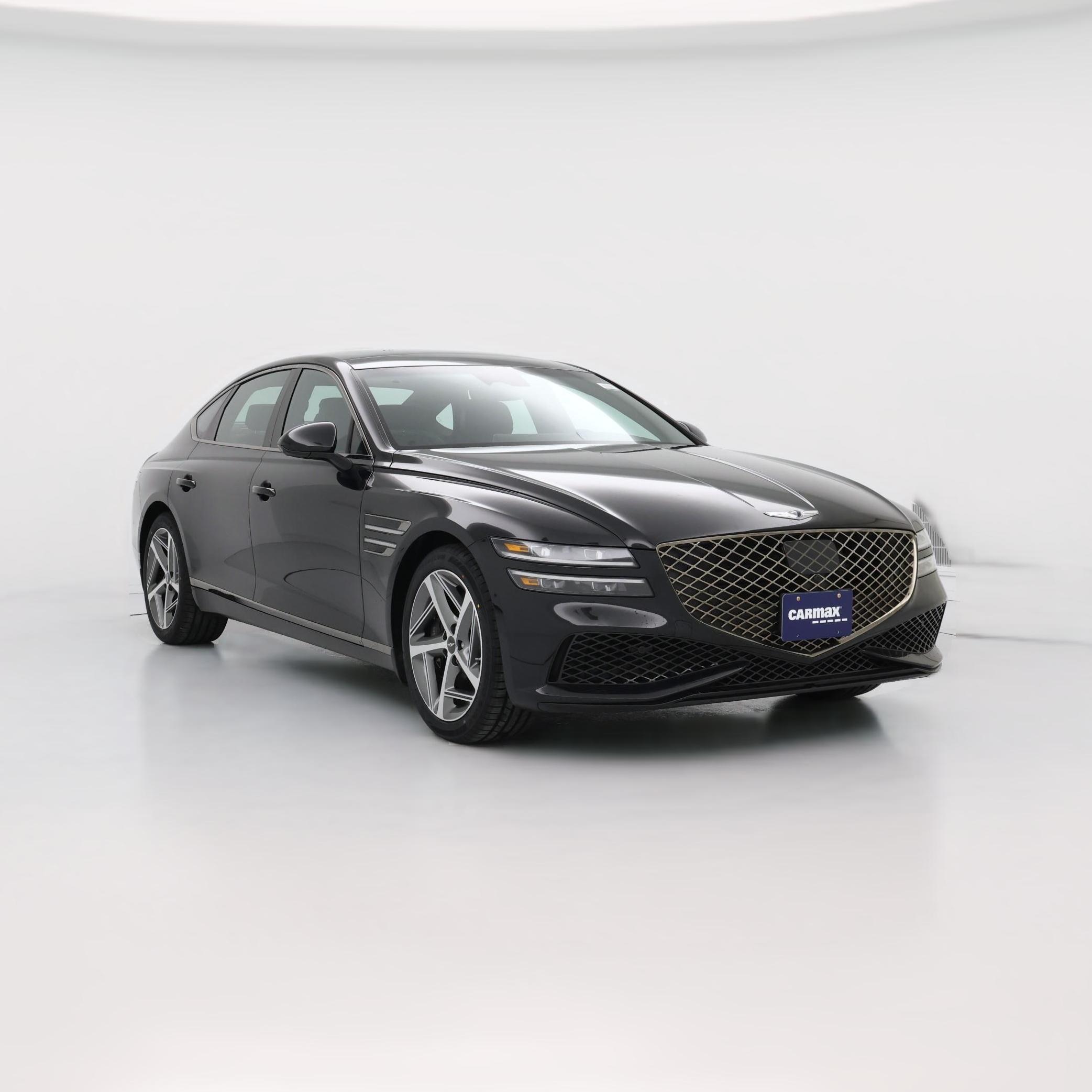 Thumbnail: 2023 Genesis G80 - 1
