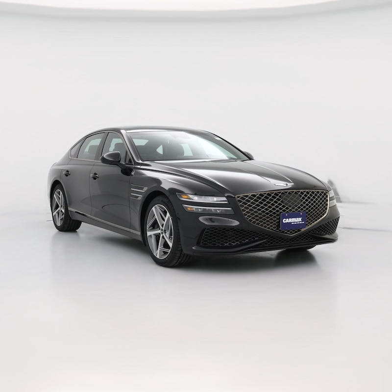 2023 Genesis G80