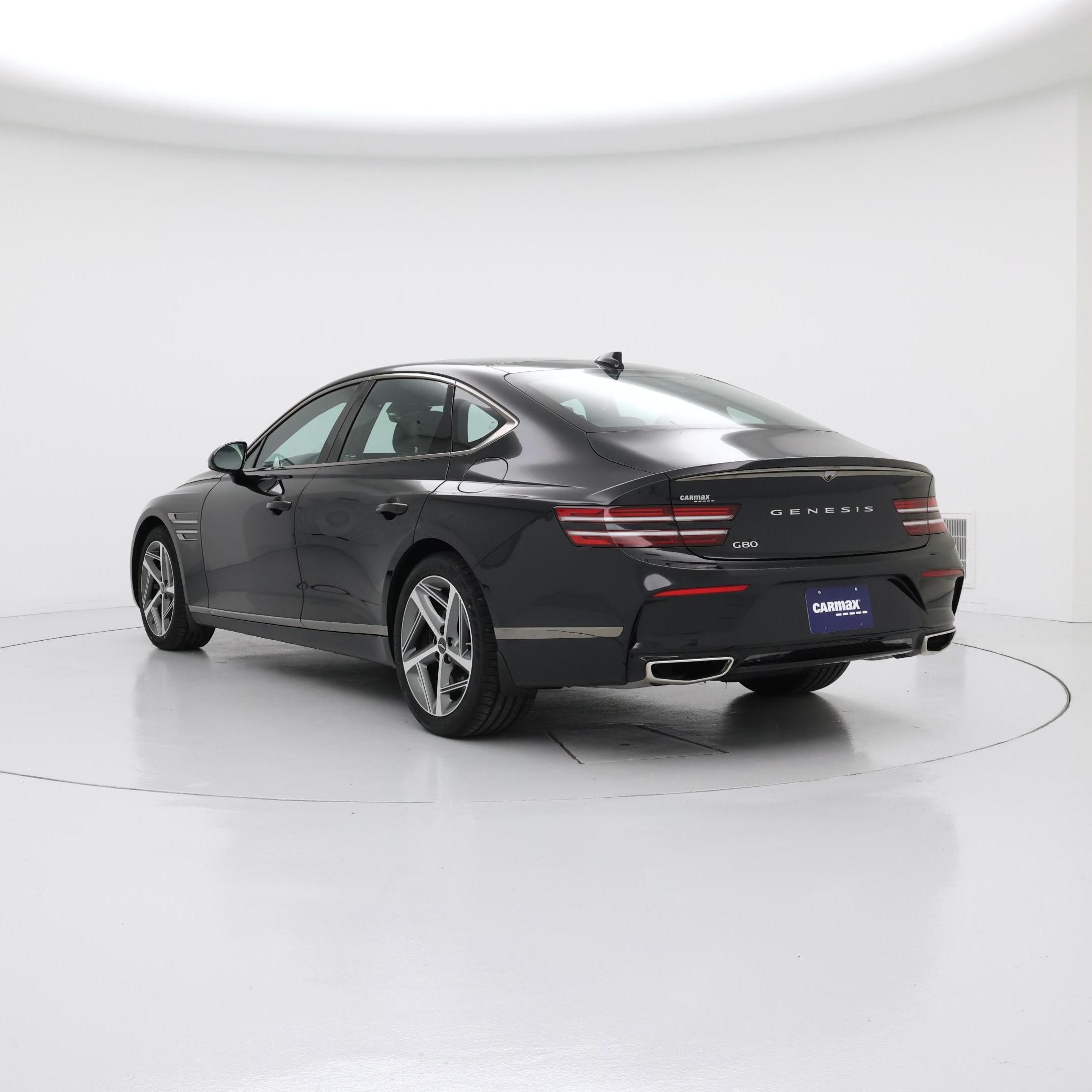 Thumbnail: 2023 Genesis G80 - 2