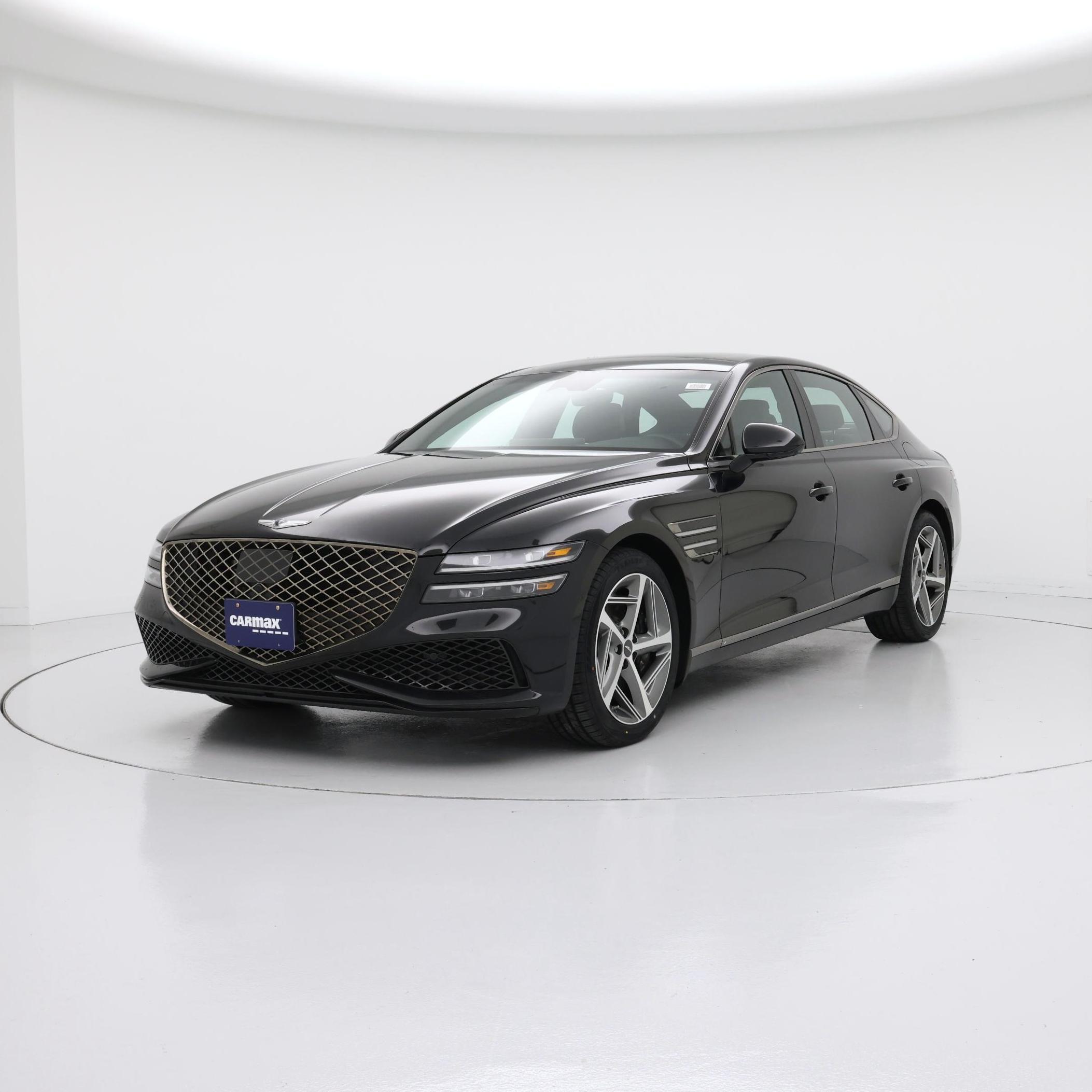 Thumbnail: 2023 Genesis G80 - 4