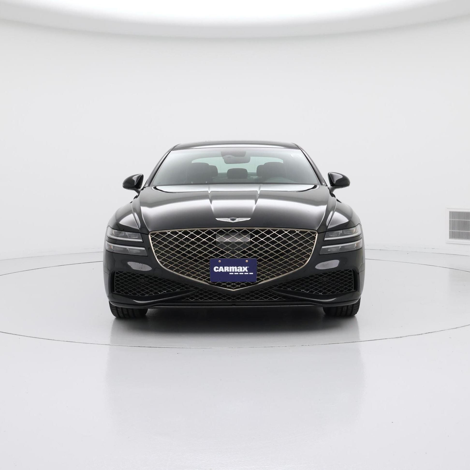 Thumbnail: 2023 Genesis G80 - 5