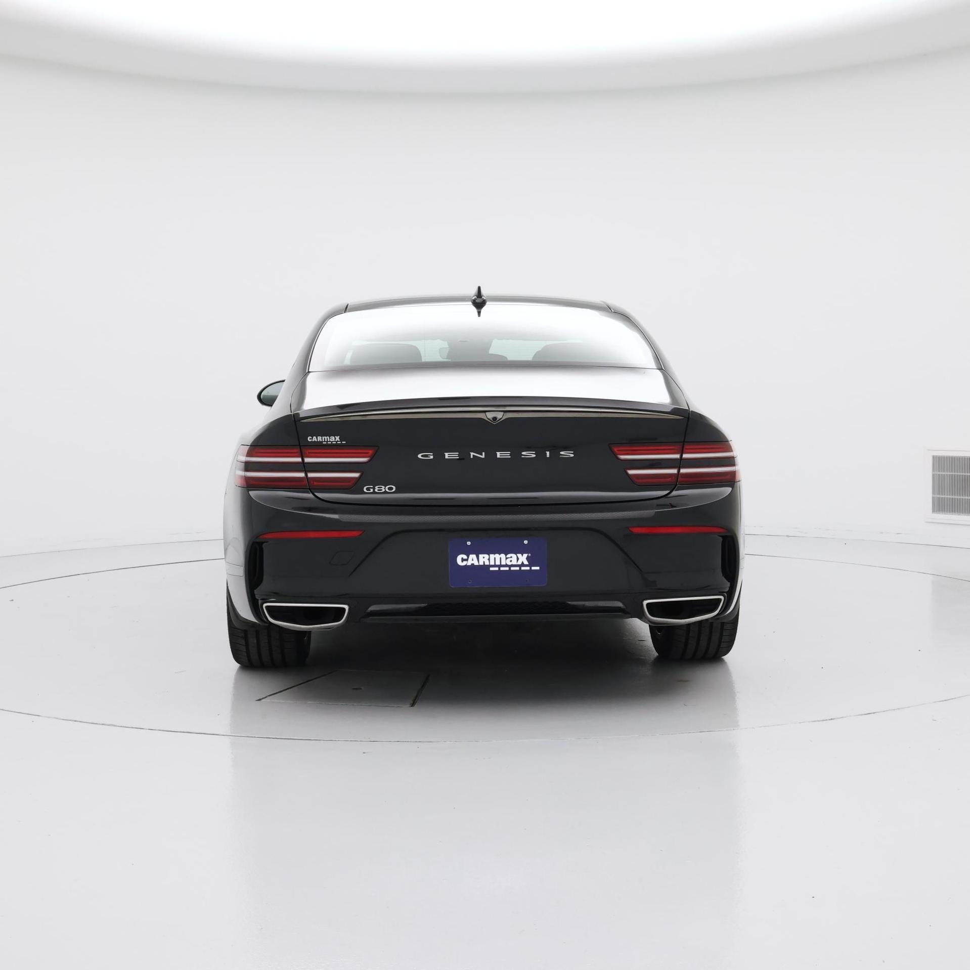 Thumbnail: 2023 Genesis G80 - 6