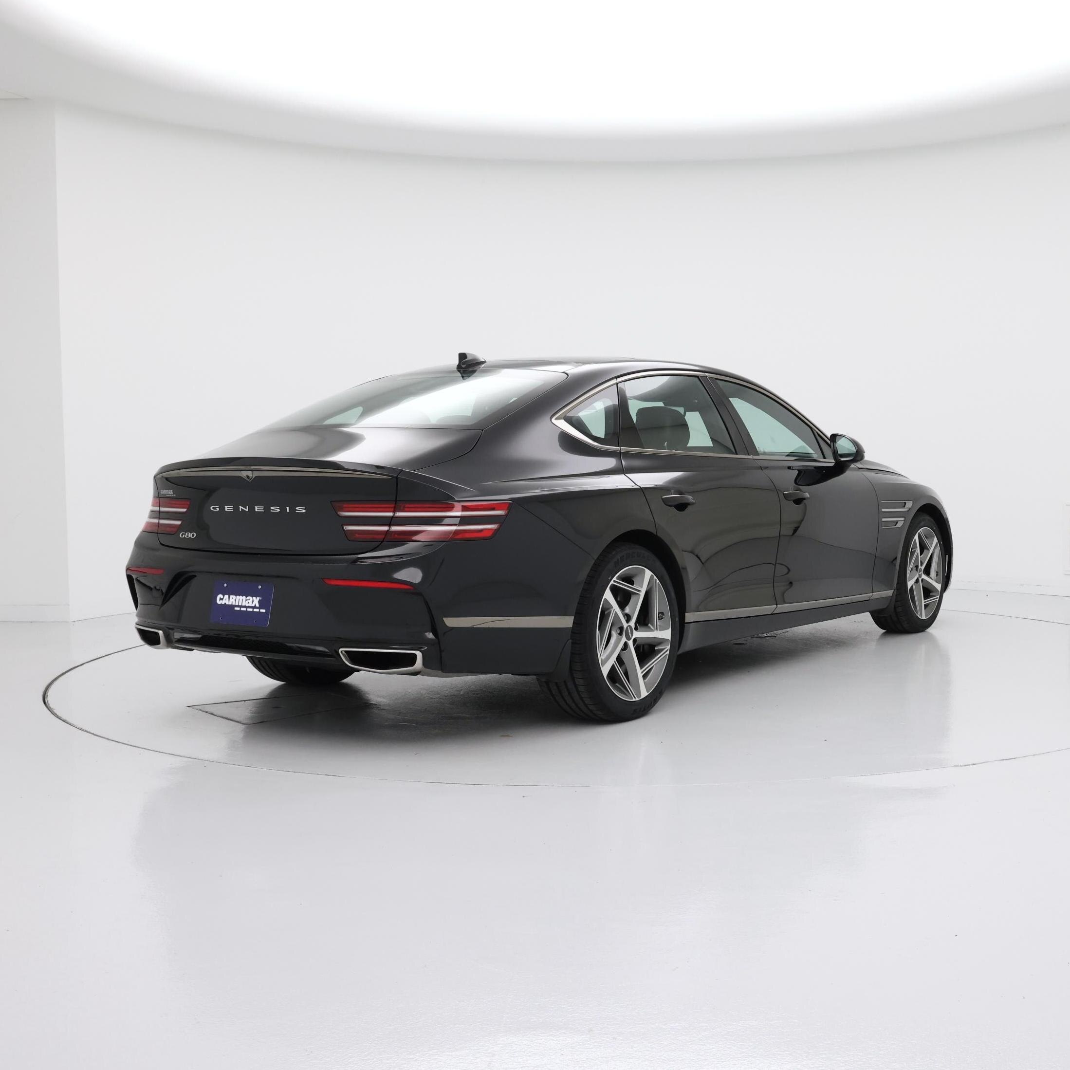 Thumbnail: 2023 Genesis G80 - 8