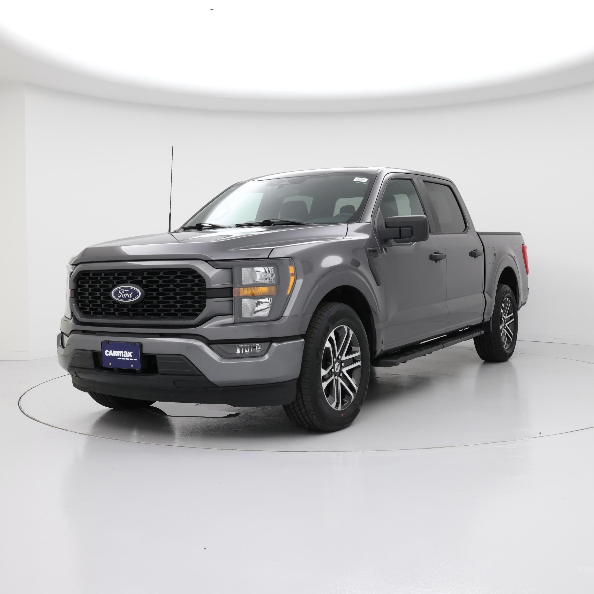 Thumbnail: 2023 Ford F-150 - 4