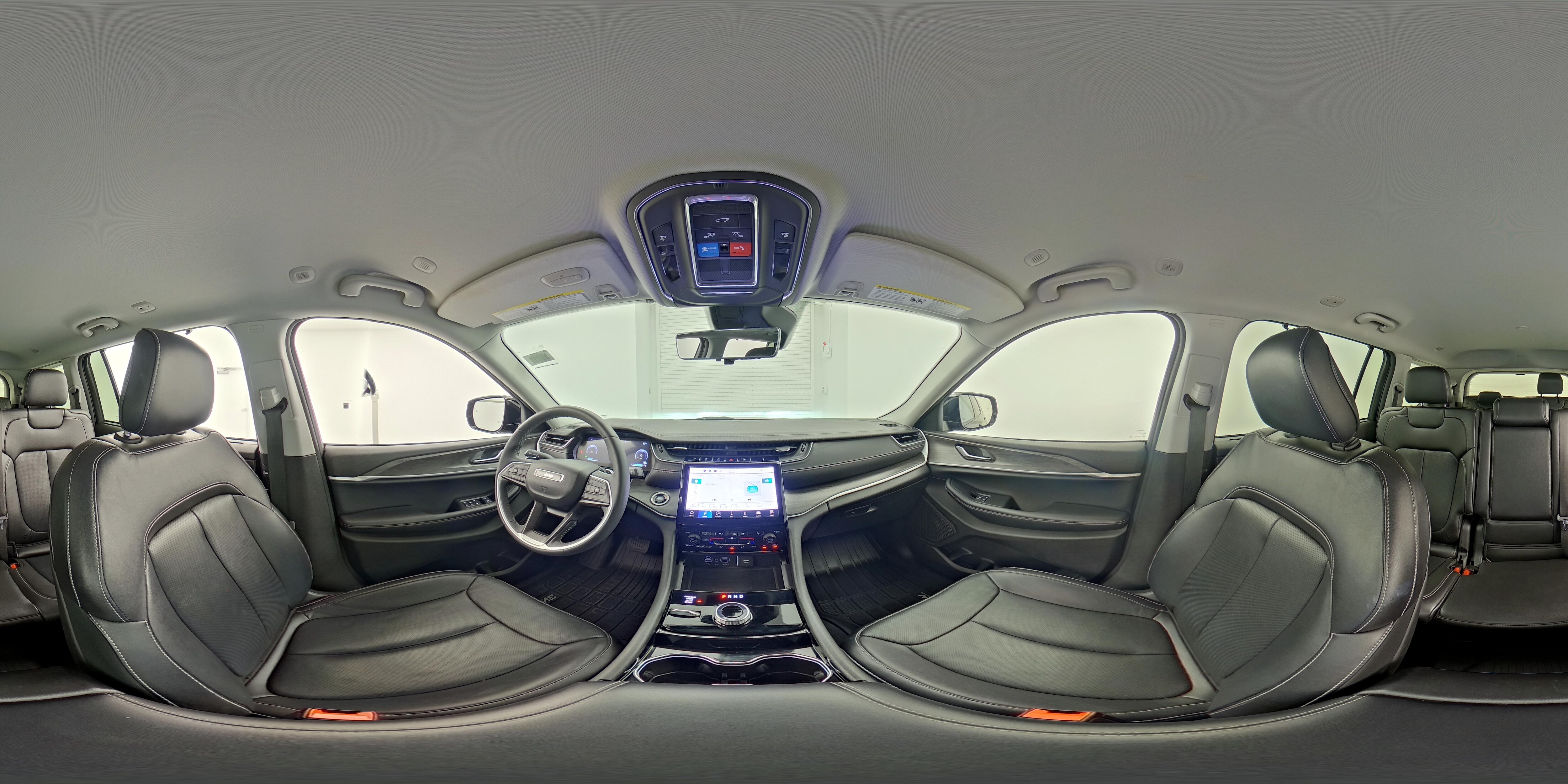 2023 Jeep Grand Cherokee L Limited - Photo 27