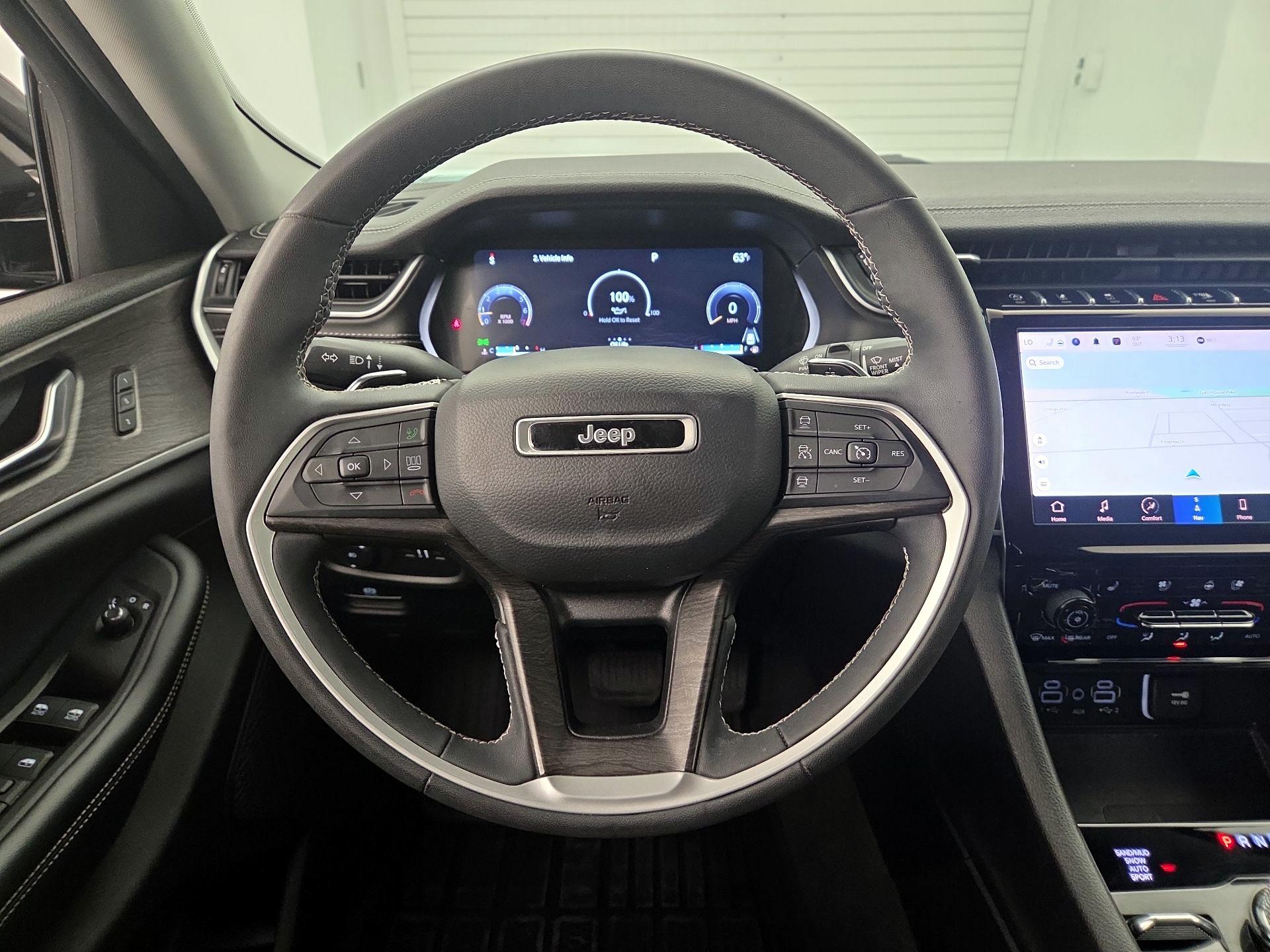 Thumbnail: 2023 Jeep Grand Cherokee L - 10