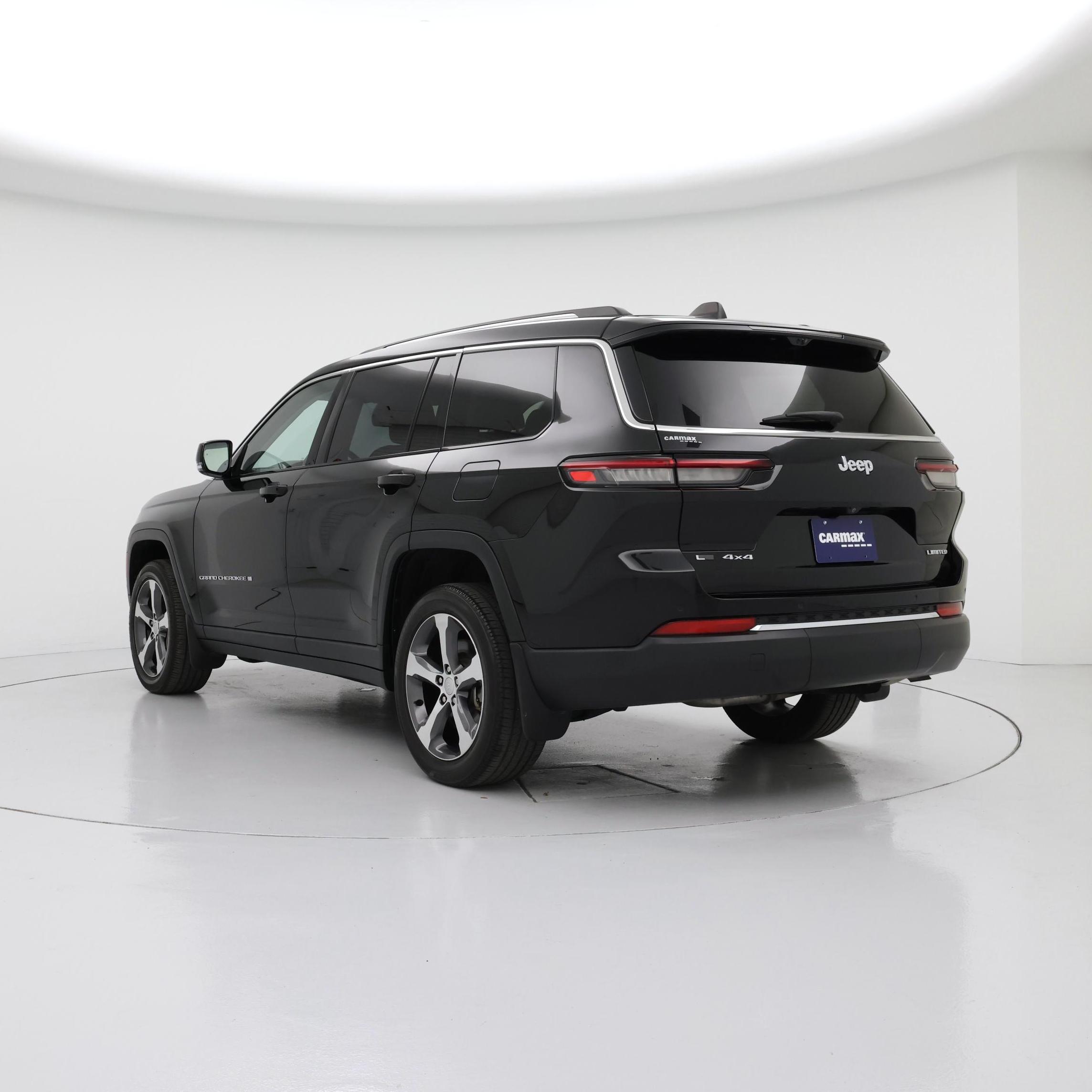 Thumbnail: 2023 Jeep Grand Cherokee L - 2