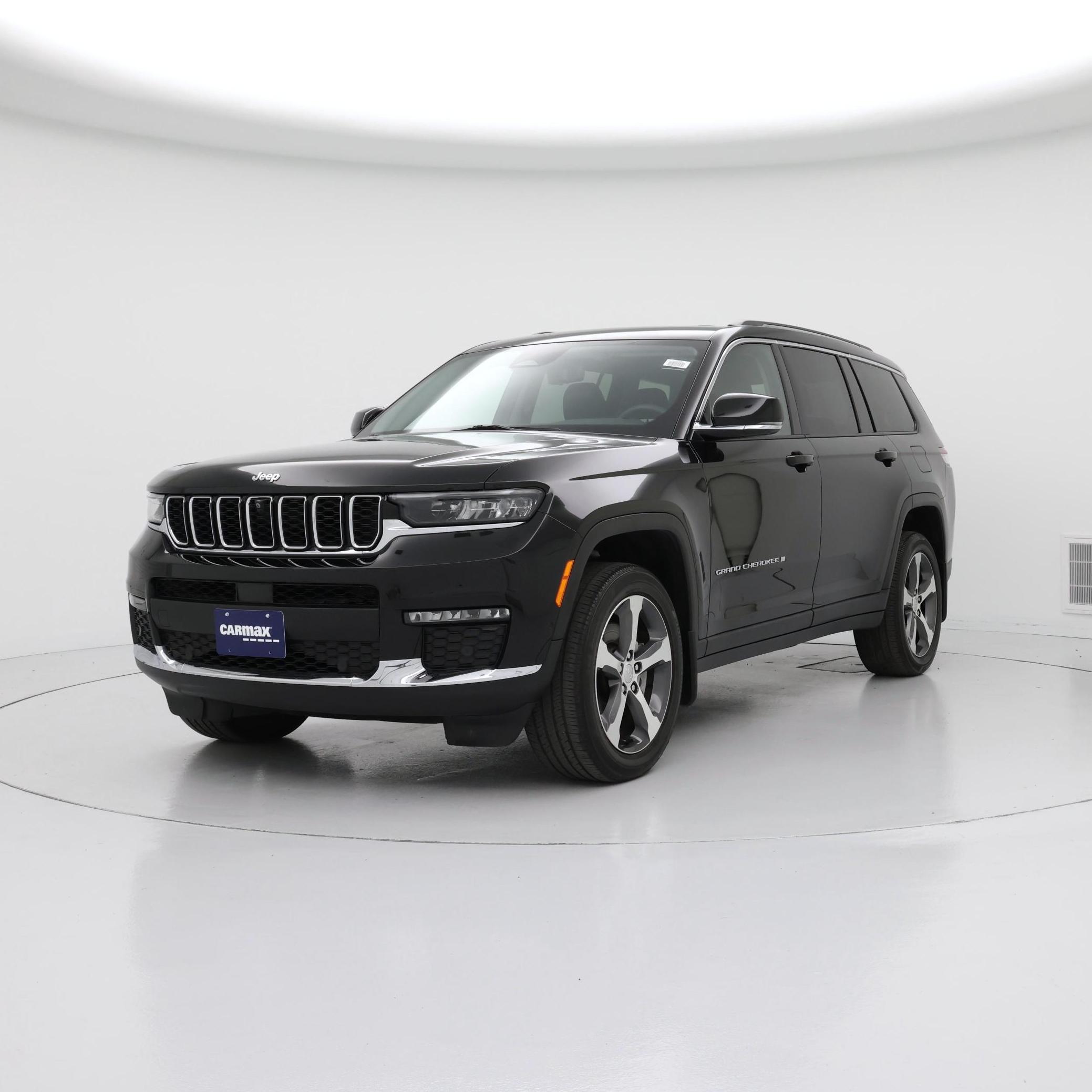 Thumbnail: 2023 Jeep Grand Cherokee L - 4