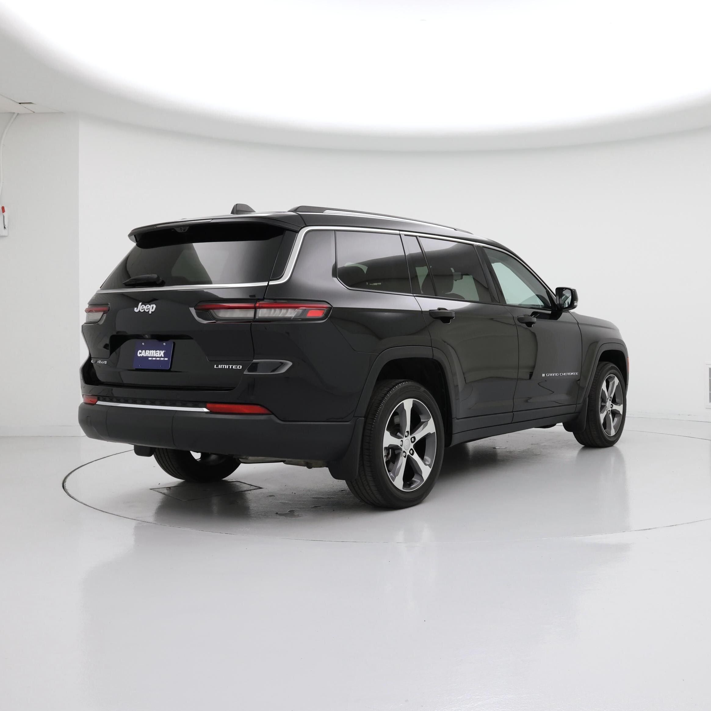 Thumbnail: 2023 Jeep Grand Cherokee L - 8
