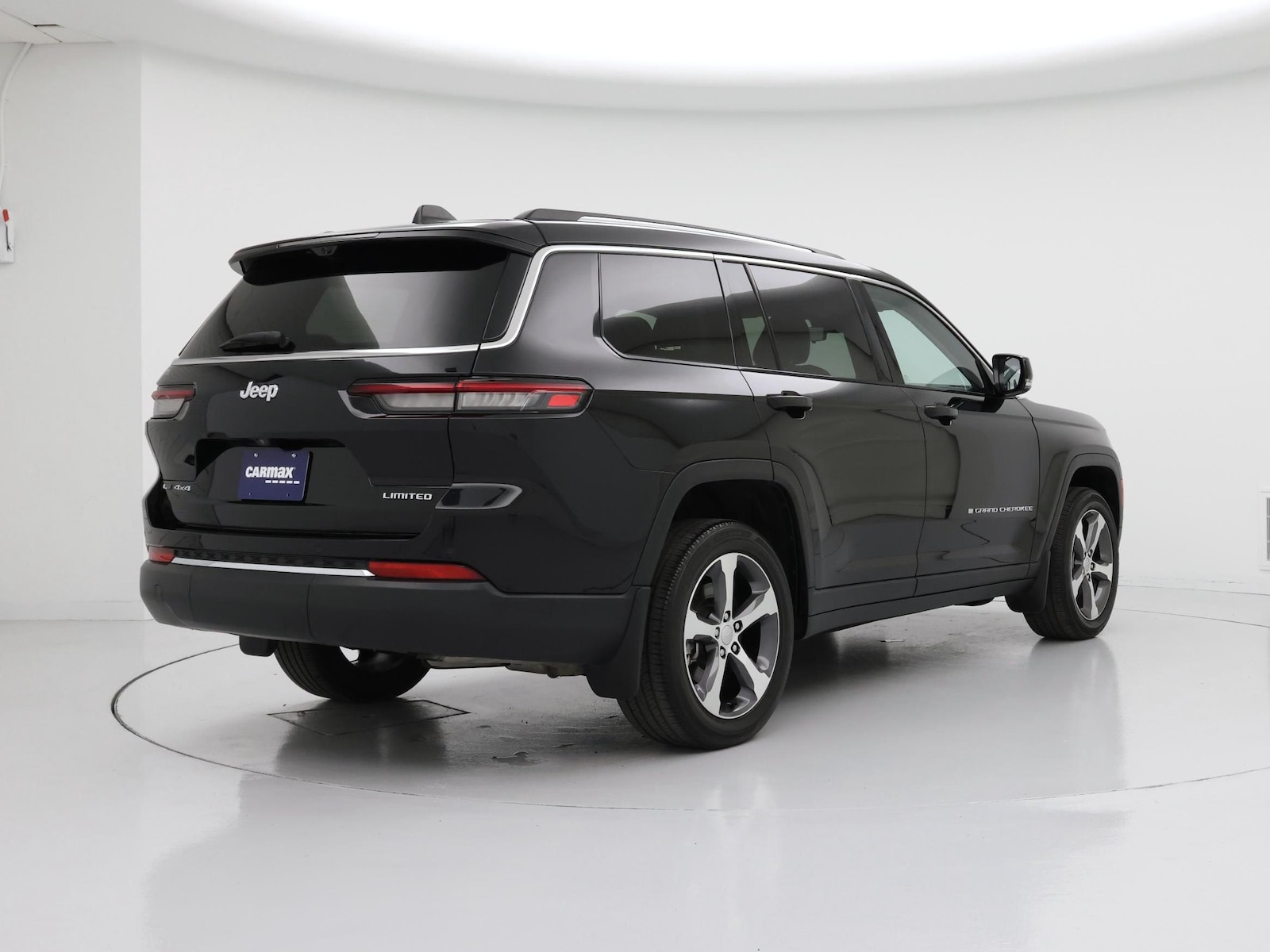 2023 Jeep Grand Cherokee L Limited - Photo 9