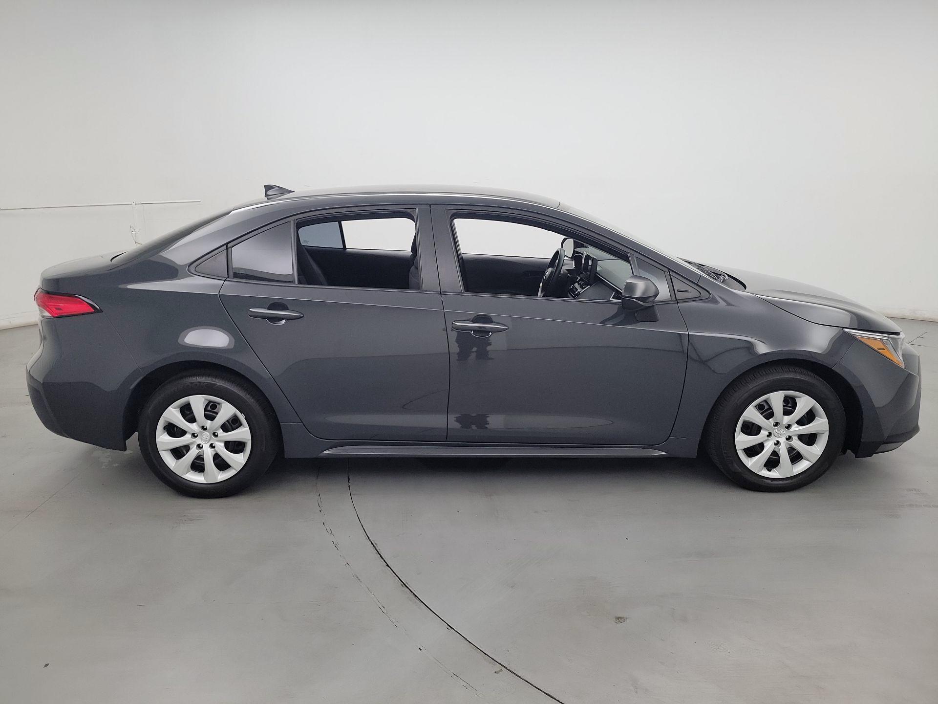 Thumbnail: 2024 Toyota Corolla - 4