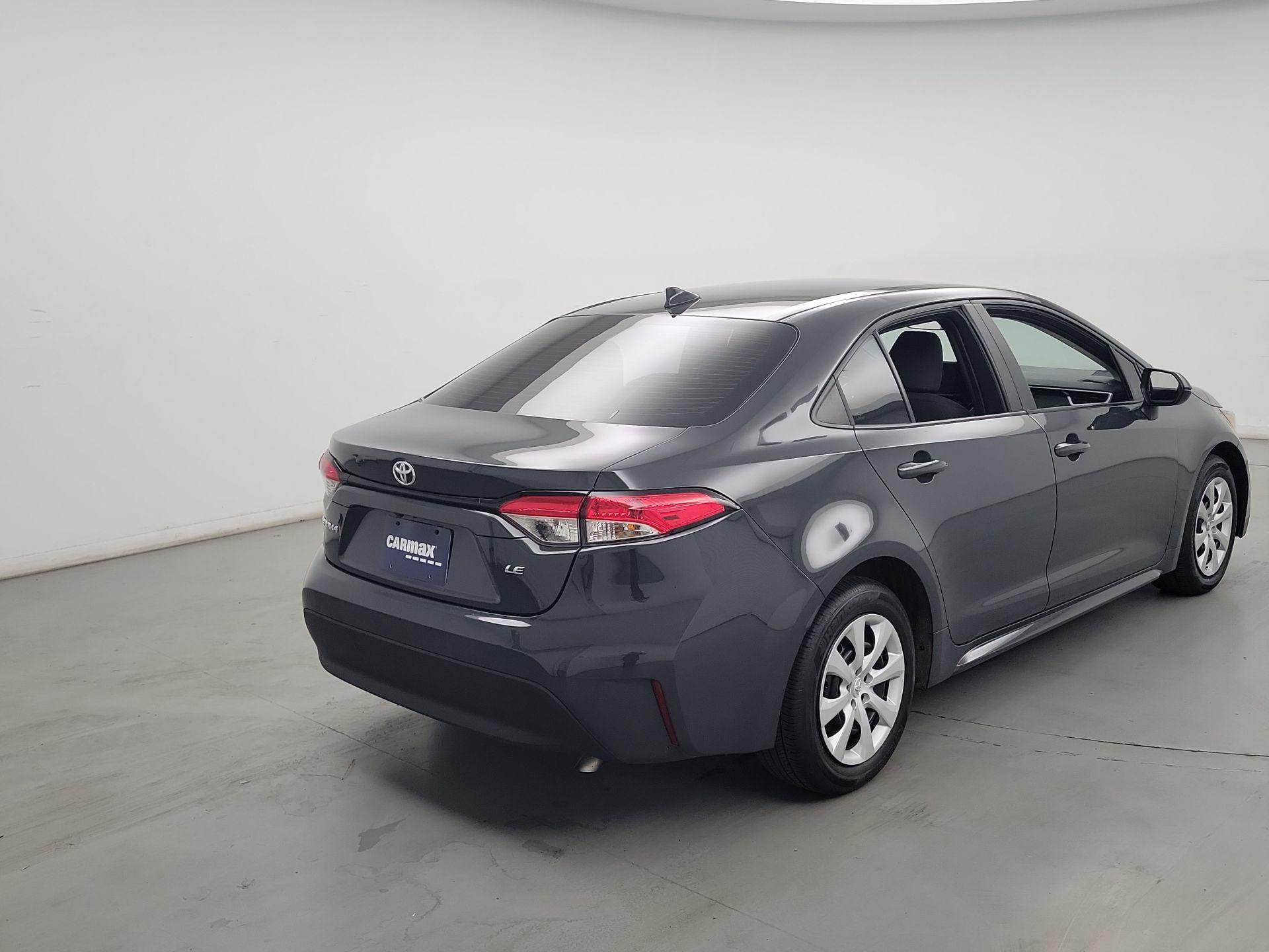 Thumbnail: 2024 Toyota Corolla - 5