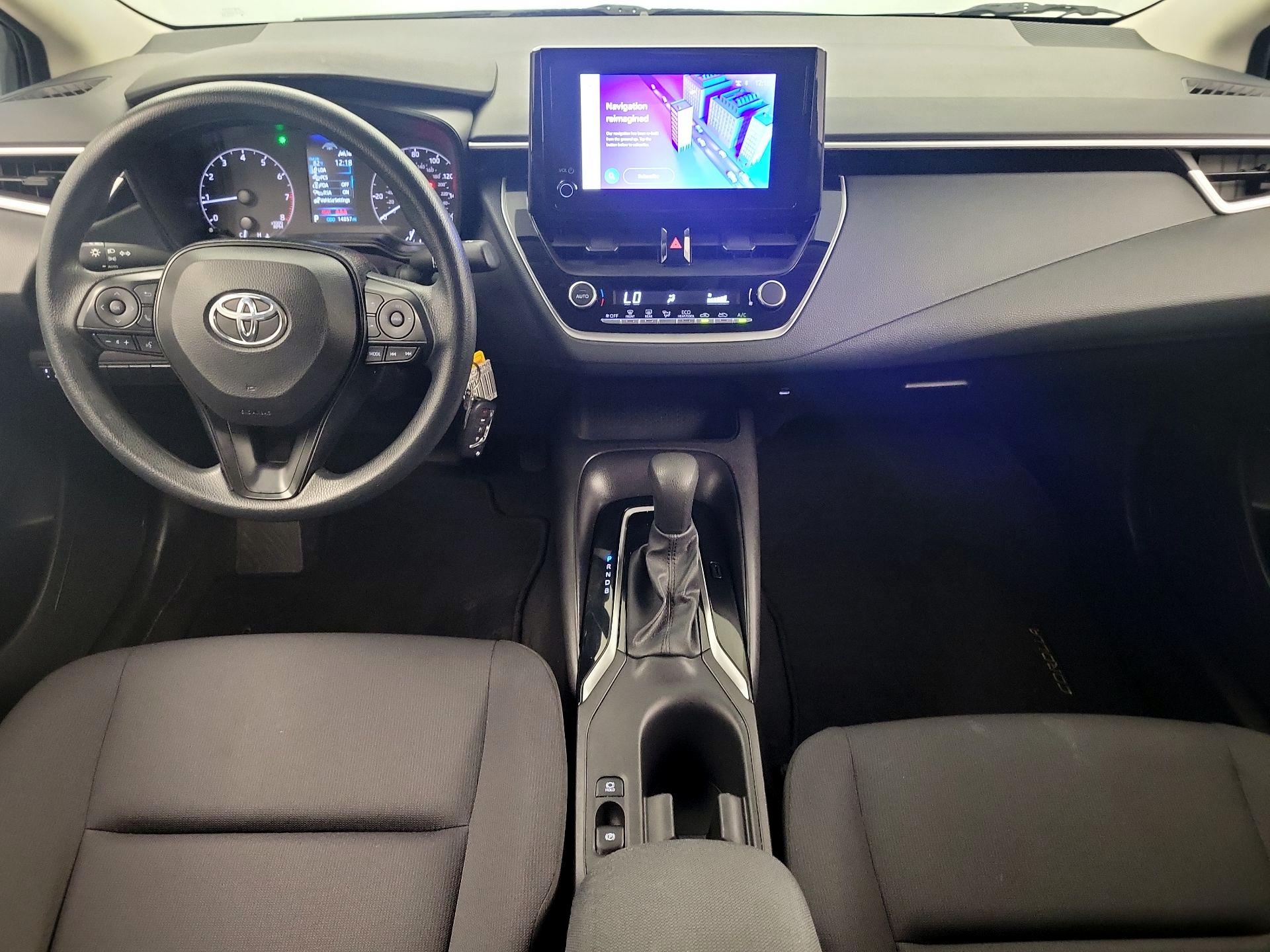 Thumbnail: 2024 Toyota Corolla - 8