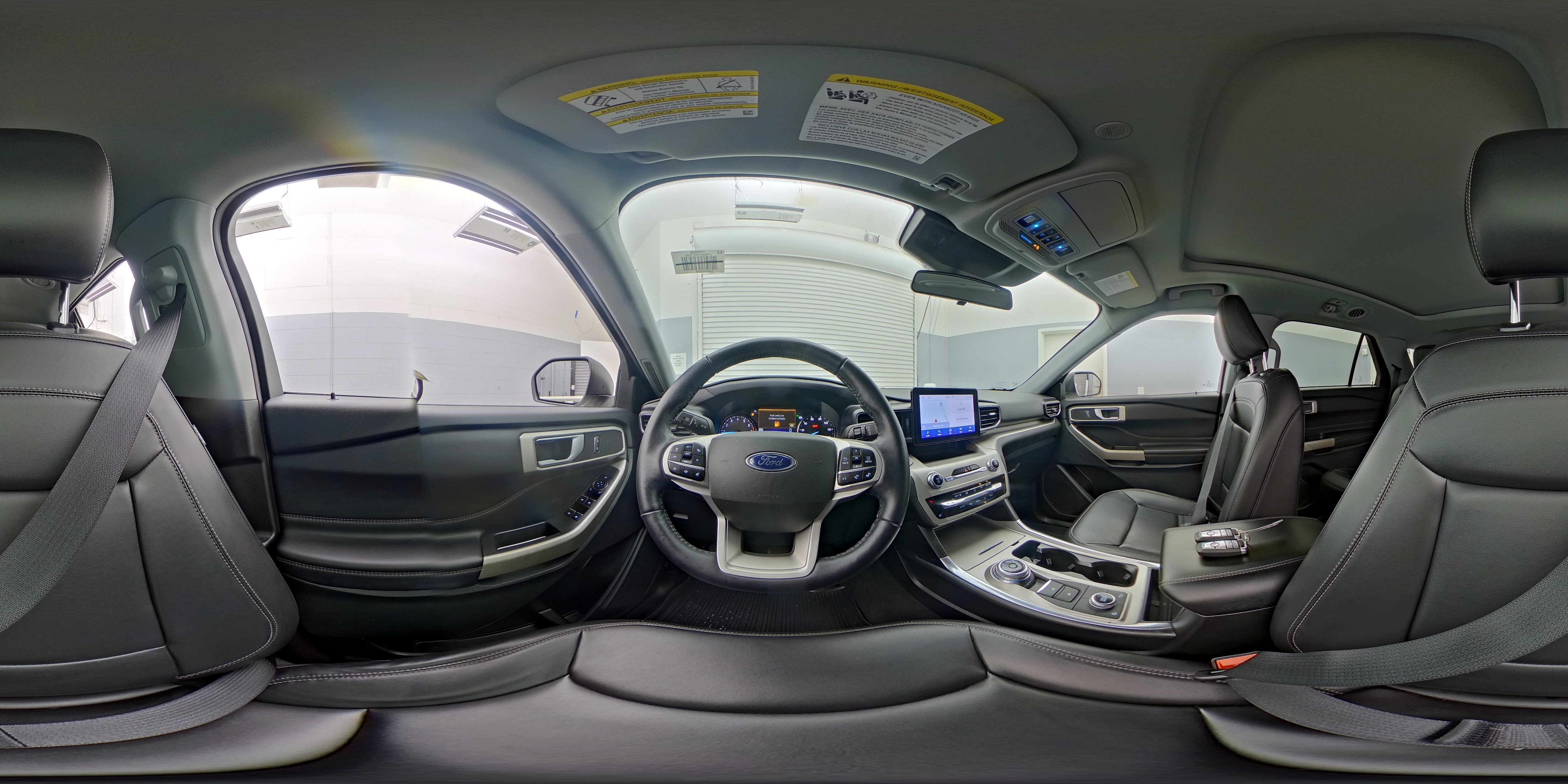 2022 Ford Explorer XLT - Photo 28