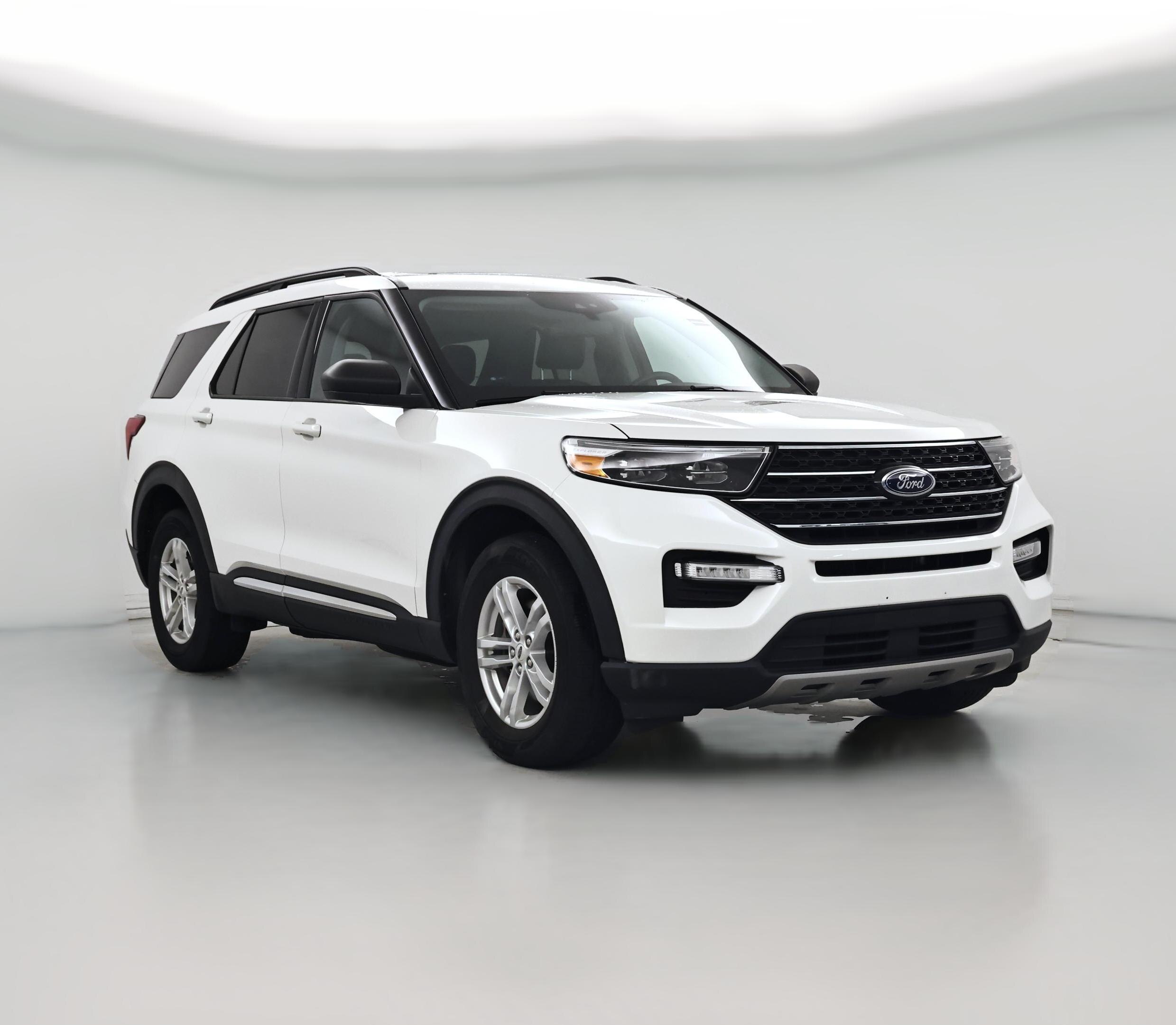 Thumbnail: 2022 Ford Explorer - 1