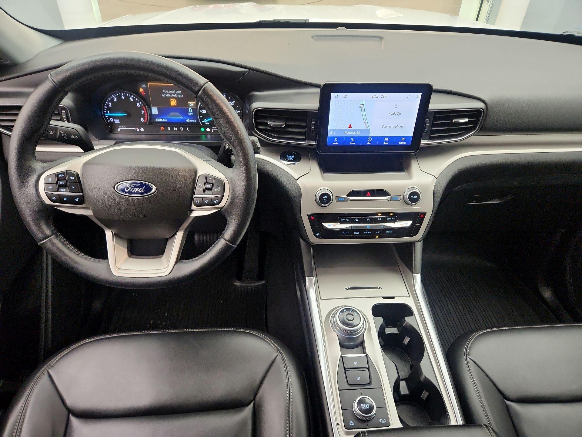 Thumbnail: 2022 Ford Explorer - 9