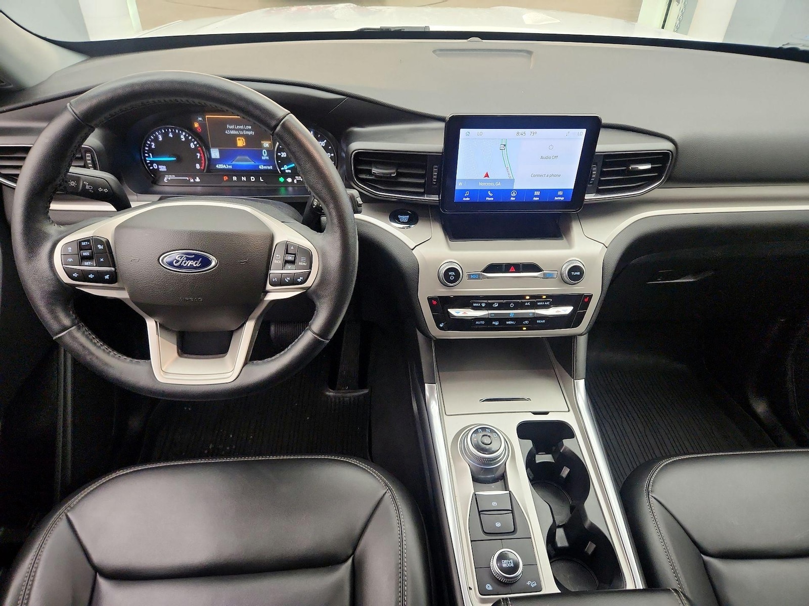 2022 Ford Explorer XLT - Photo 10