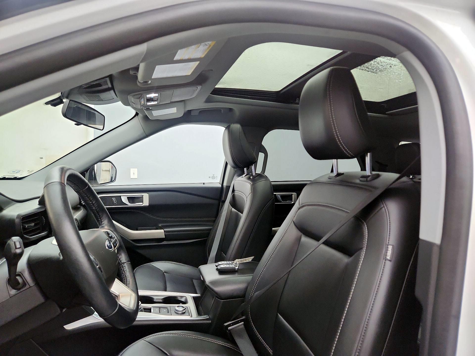 Thumbnail: 2022 Ford Explorer - 20