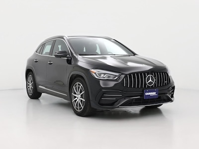 2022 Mercedes-Benz GLA35 AMG
