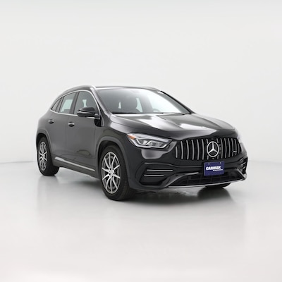 2022 Mercedes-Benz GLA35 AMG