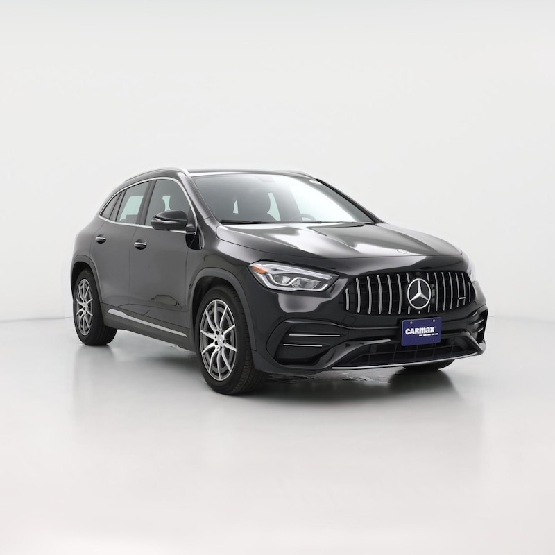 2022 Mercedes-Benz GLA35 AMG