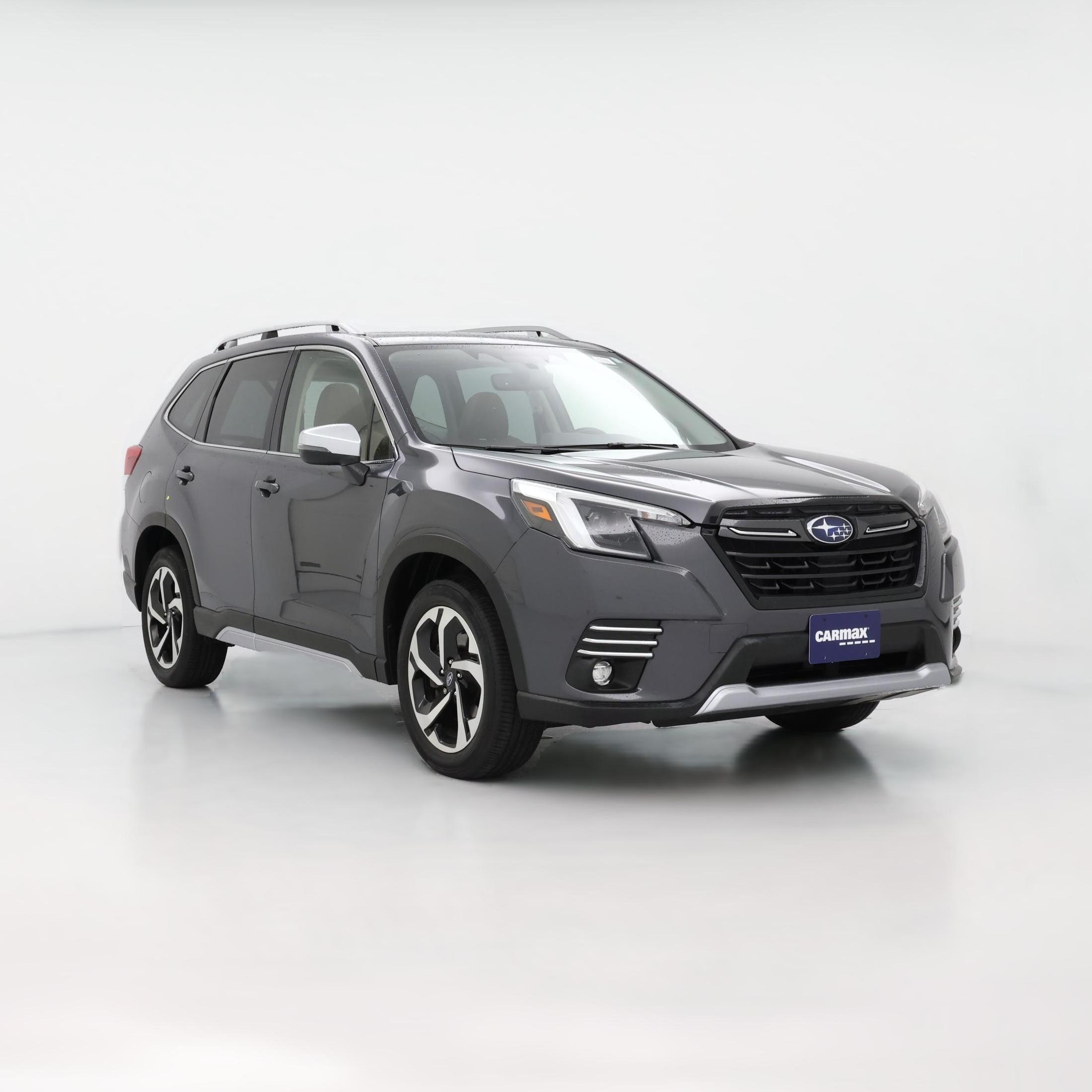 Thumbnail: 2024 Subaru Forester - 1