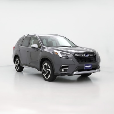 2024 Subaru Forester Touring