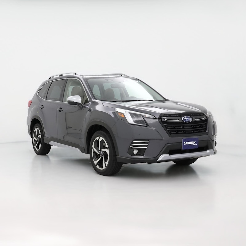 2024 Subaru Forester Touring