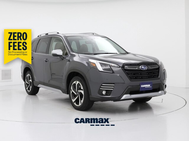 2024 Subaru Forester Touring Crossover AWD