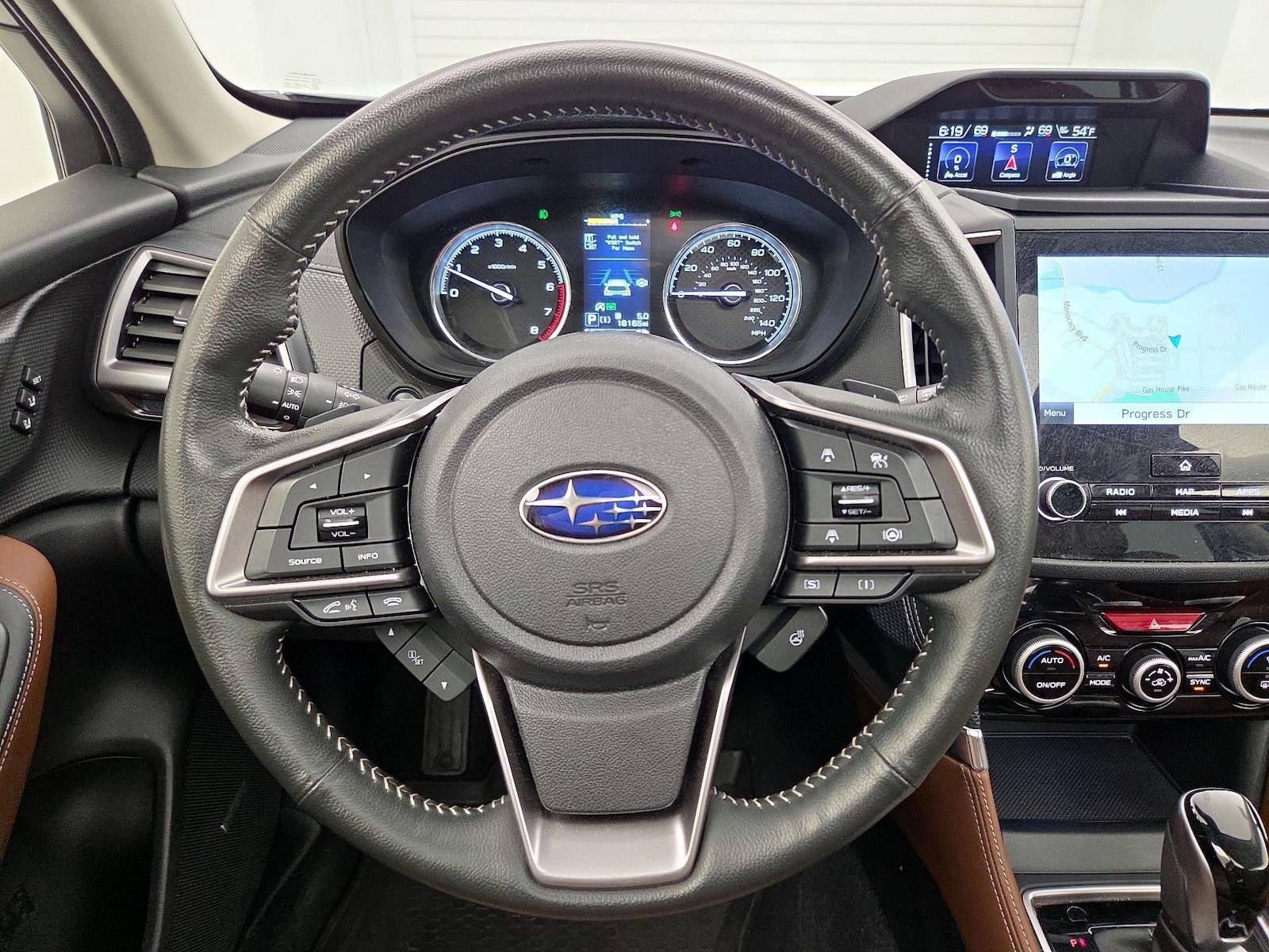 2024 Subaru Forester Touring - Photo 11