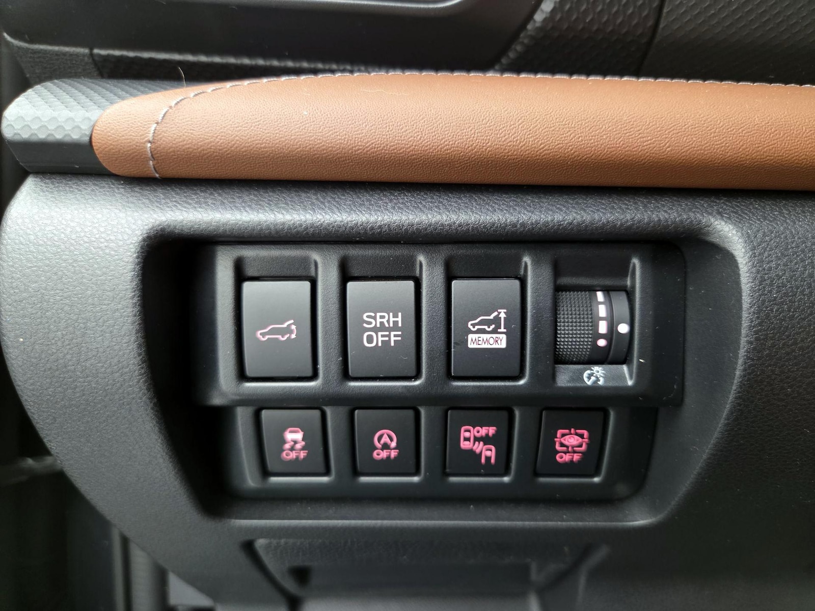 2024 Subaru Forester Touring - Photo 14