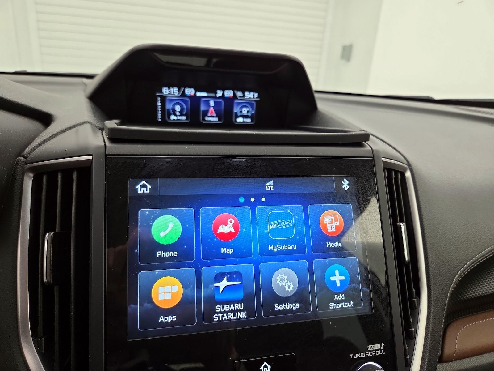2024 Subaru Forester Touring - Photo 17