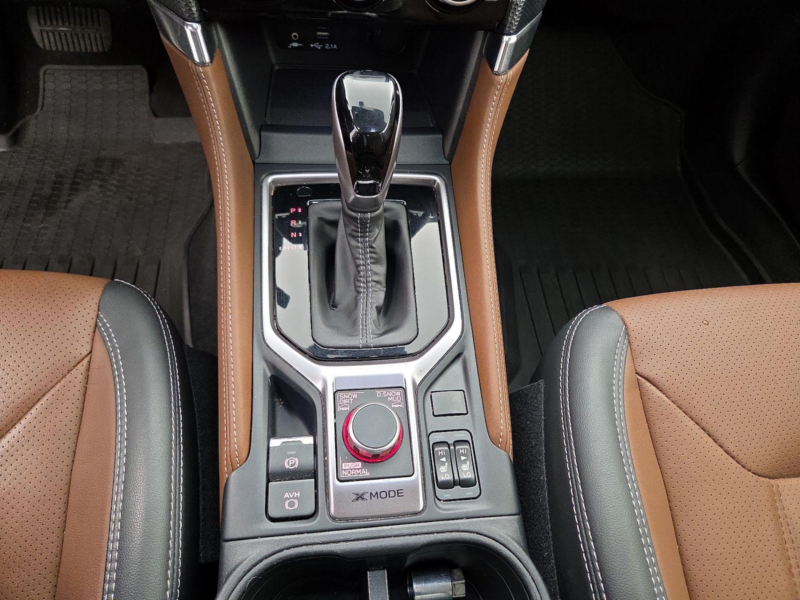 2024 Subaru Forester Touring - Photo 19
