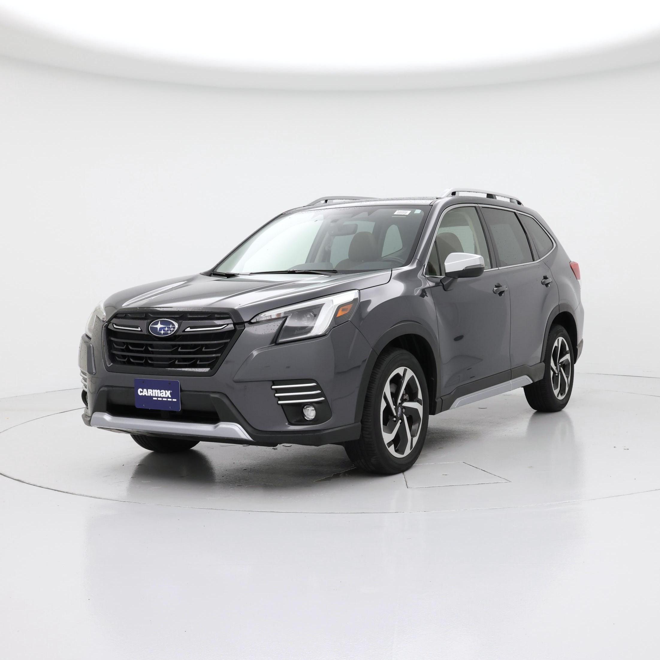Thumbnail: 2024 Subaru Forester - 4
