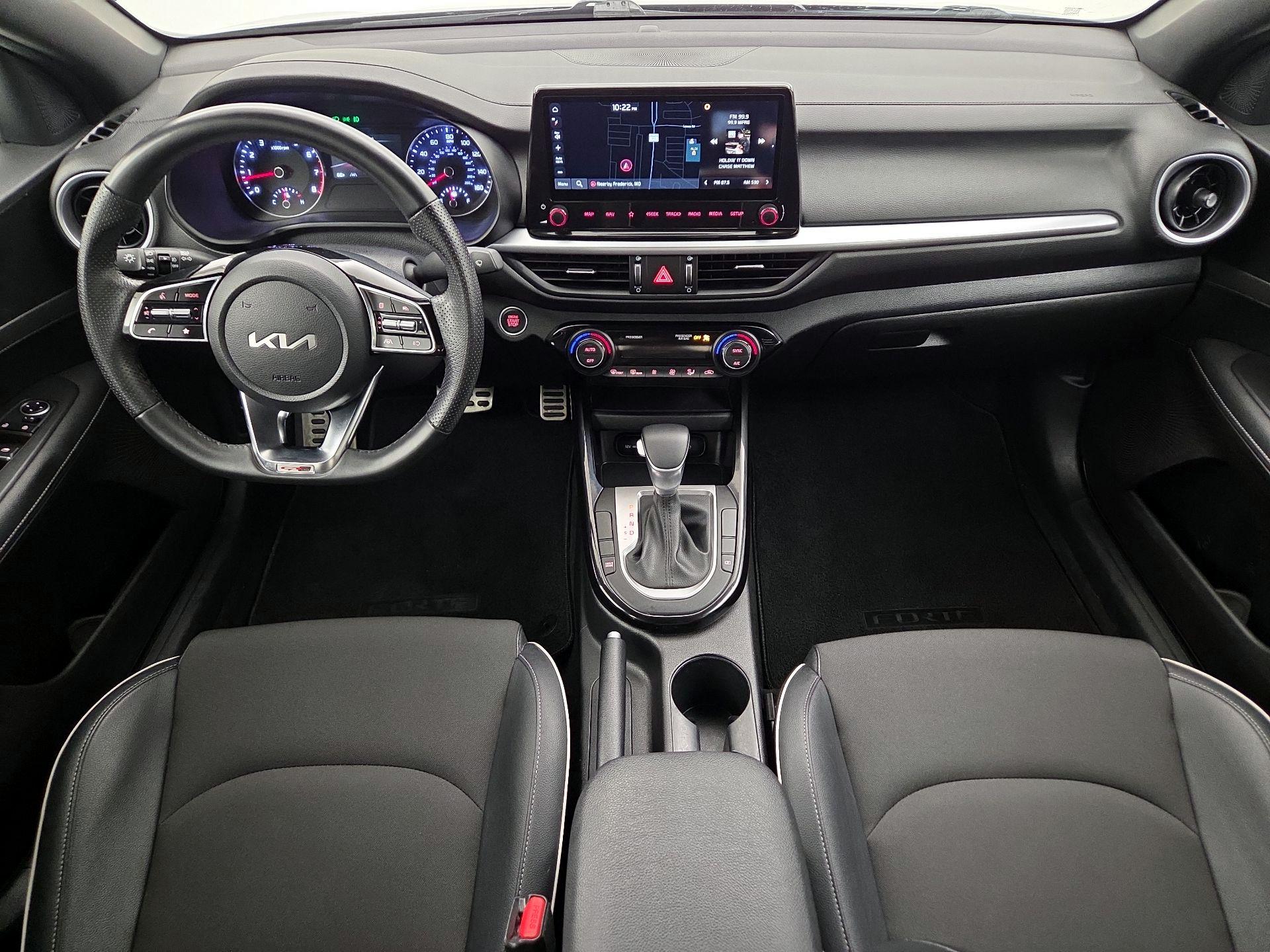 Thumbnail: 2023 Kia Forte - 9
