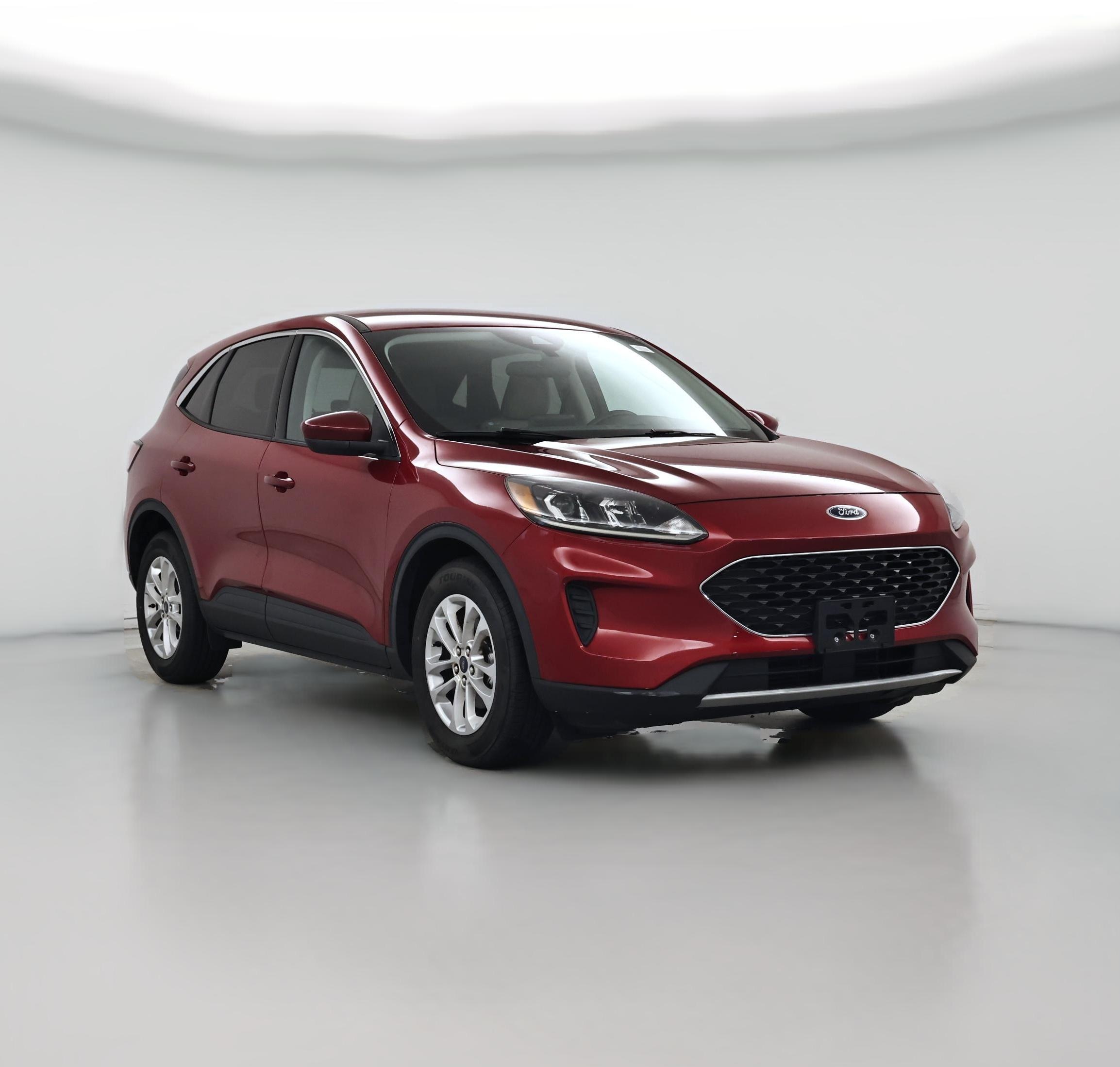 Thumbnail: 2021 Ford Escape - 1