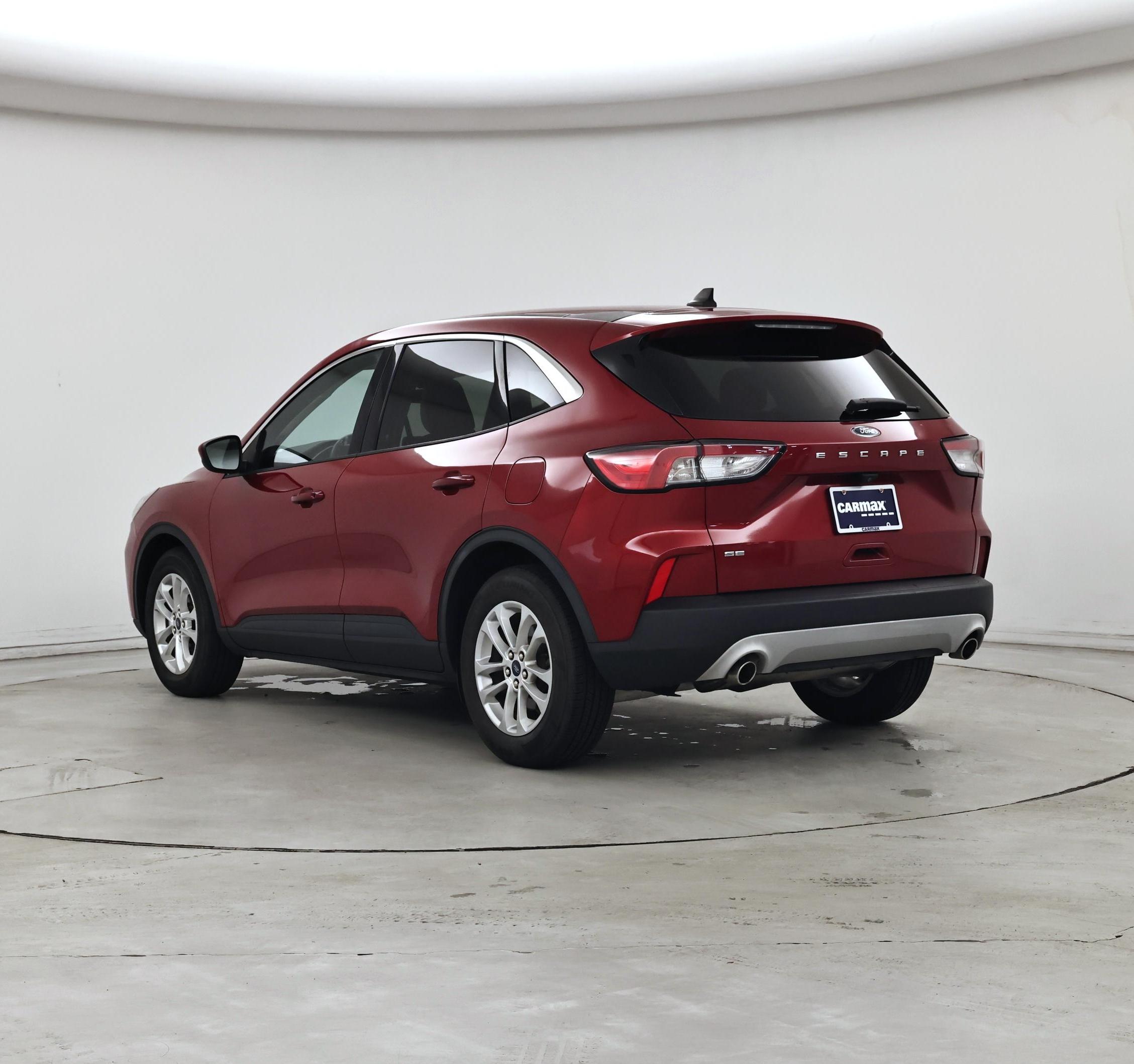 Thumbnail: 2021 Ford Escape - 2