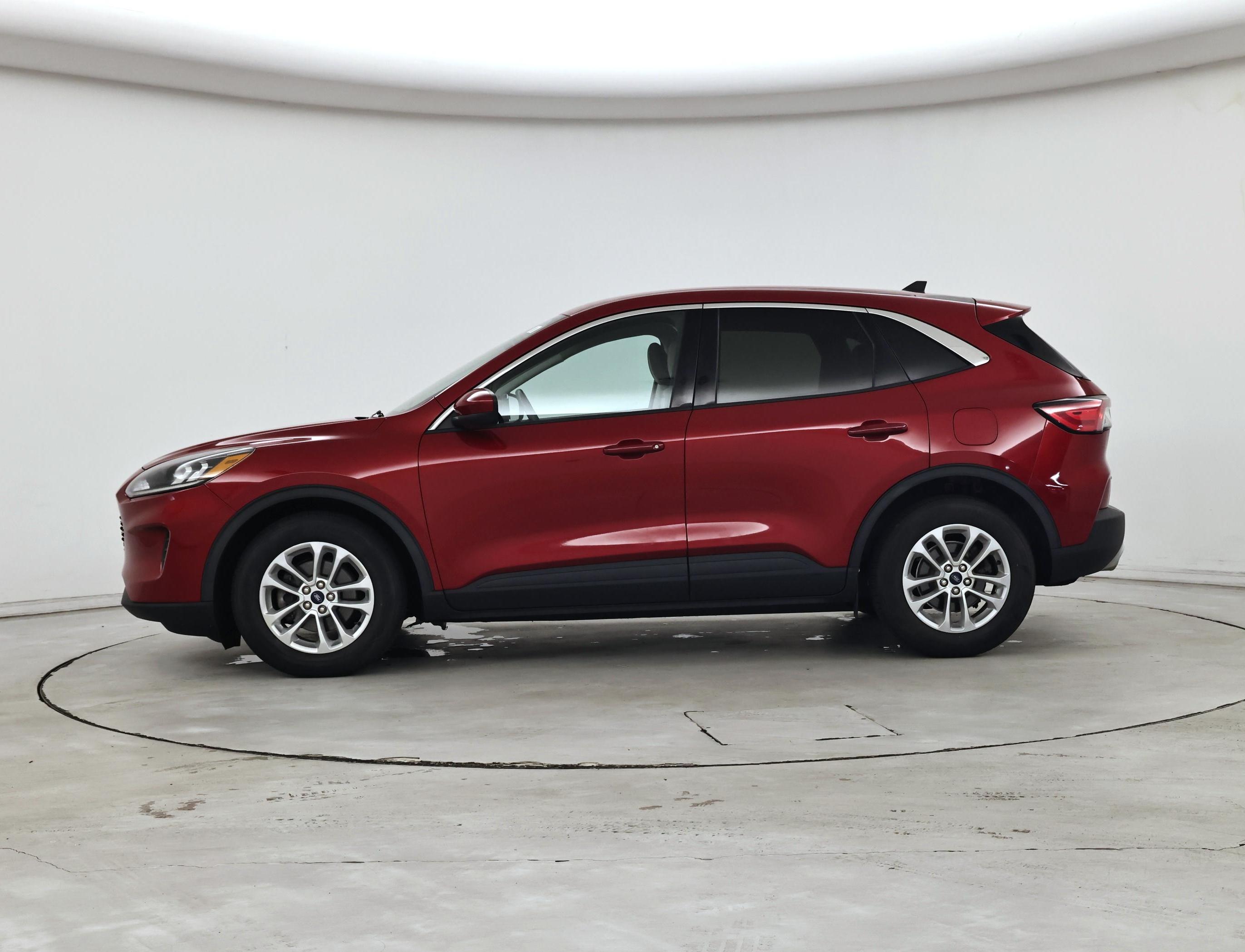 Thumbnail: 2021 Ford Escape - 3