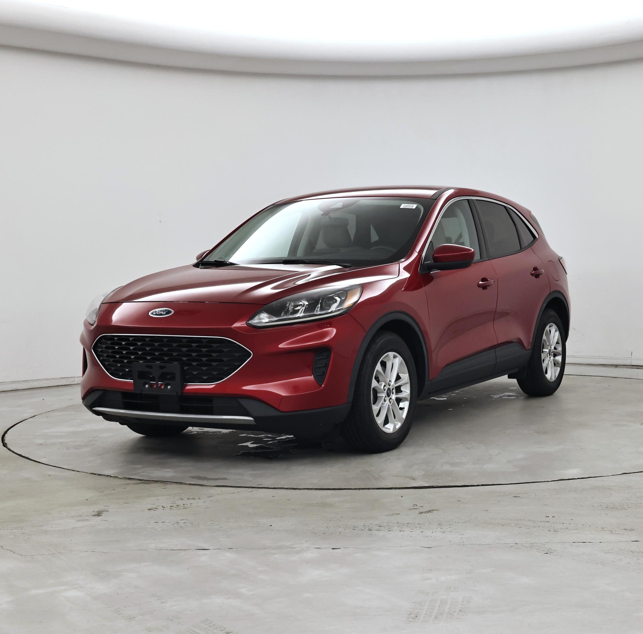 Thumbnail: 2021 Ford Escape - 4