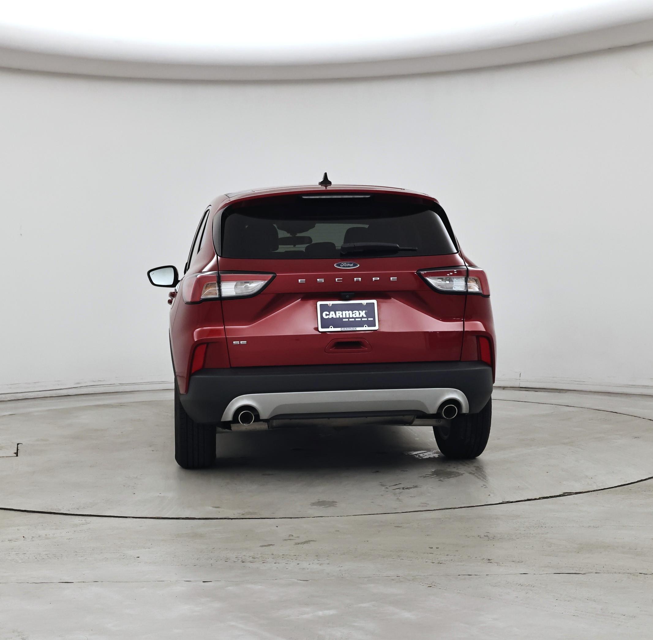 Thumbnail: 2021 Ford Escape - 6