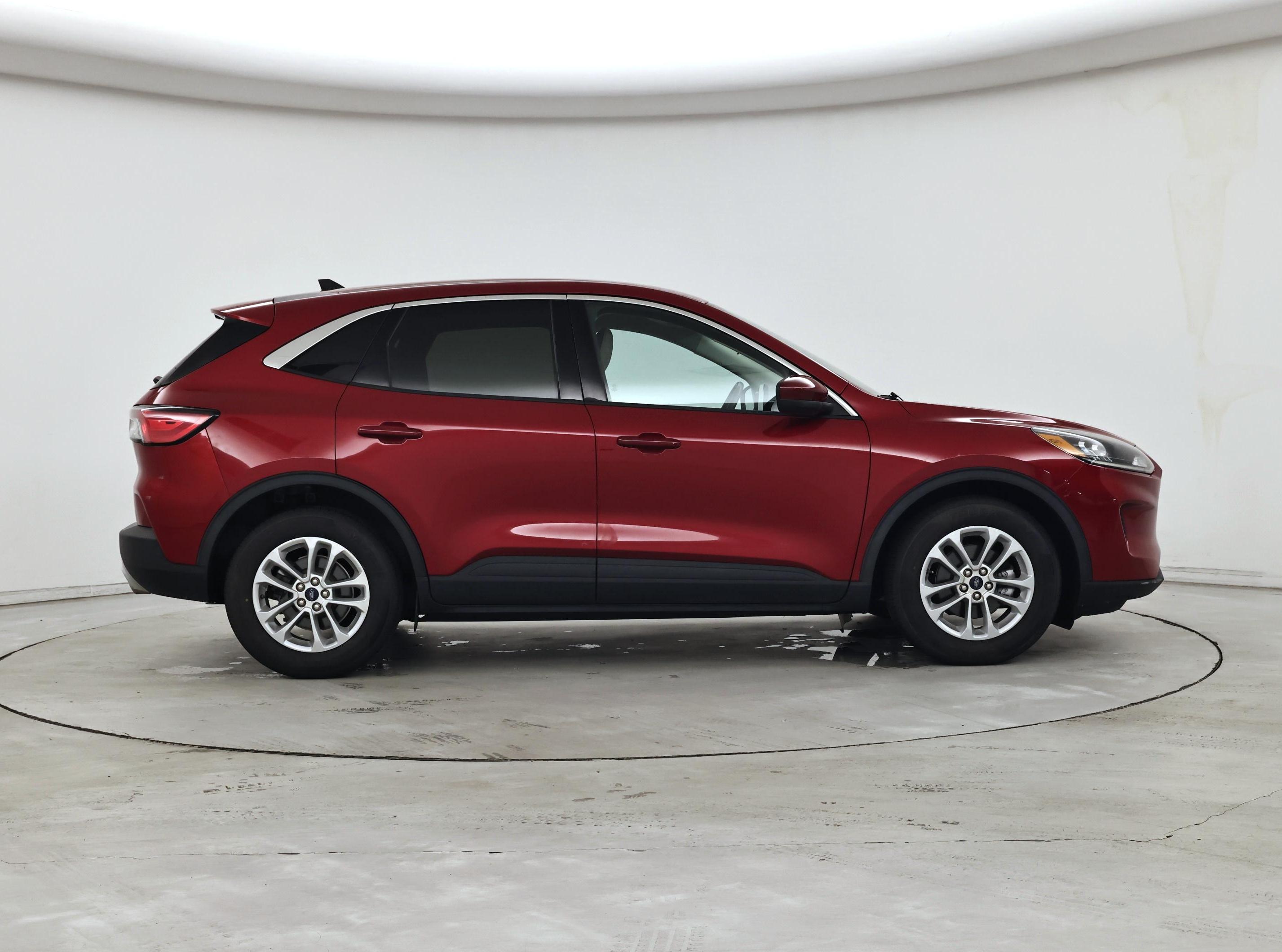 Thumbnail: 2021 Ford Escape - 7
