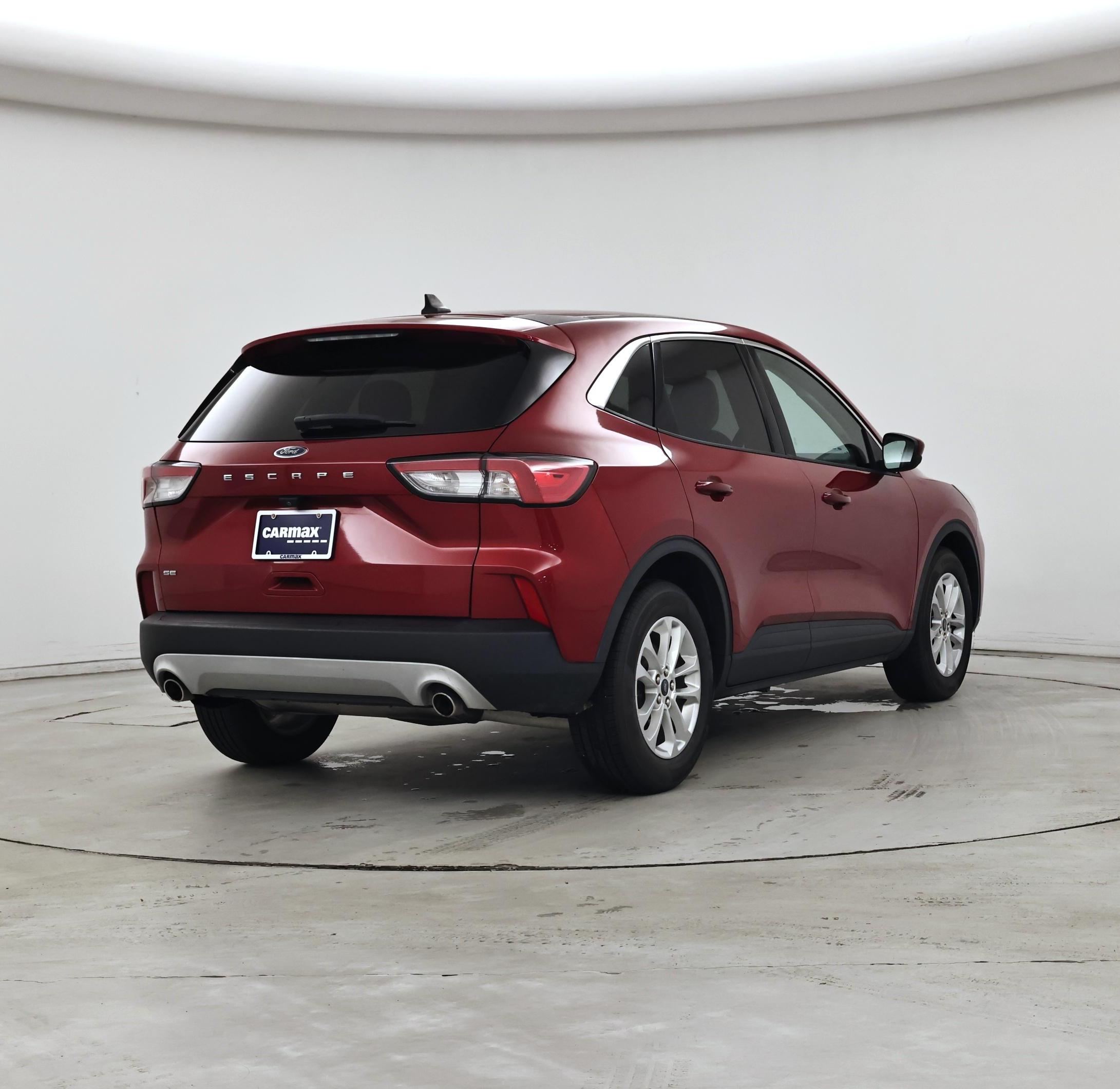 Thumbnail: 2021 Ford Escape - 8