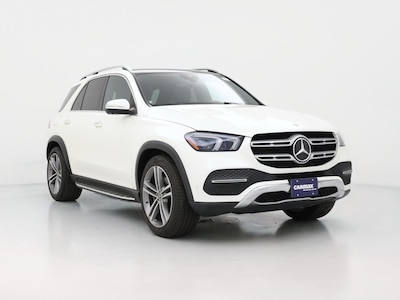 2022 Mercedes-Benz GLE450