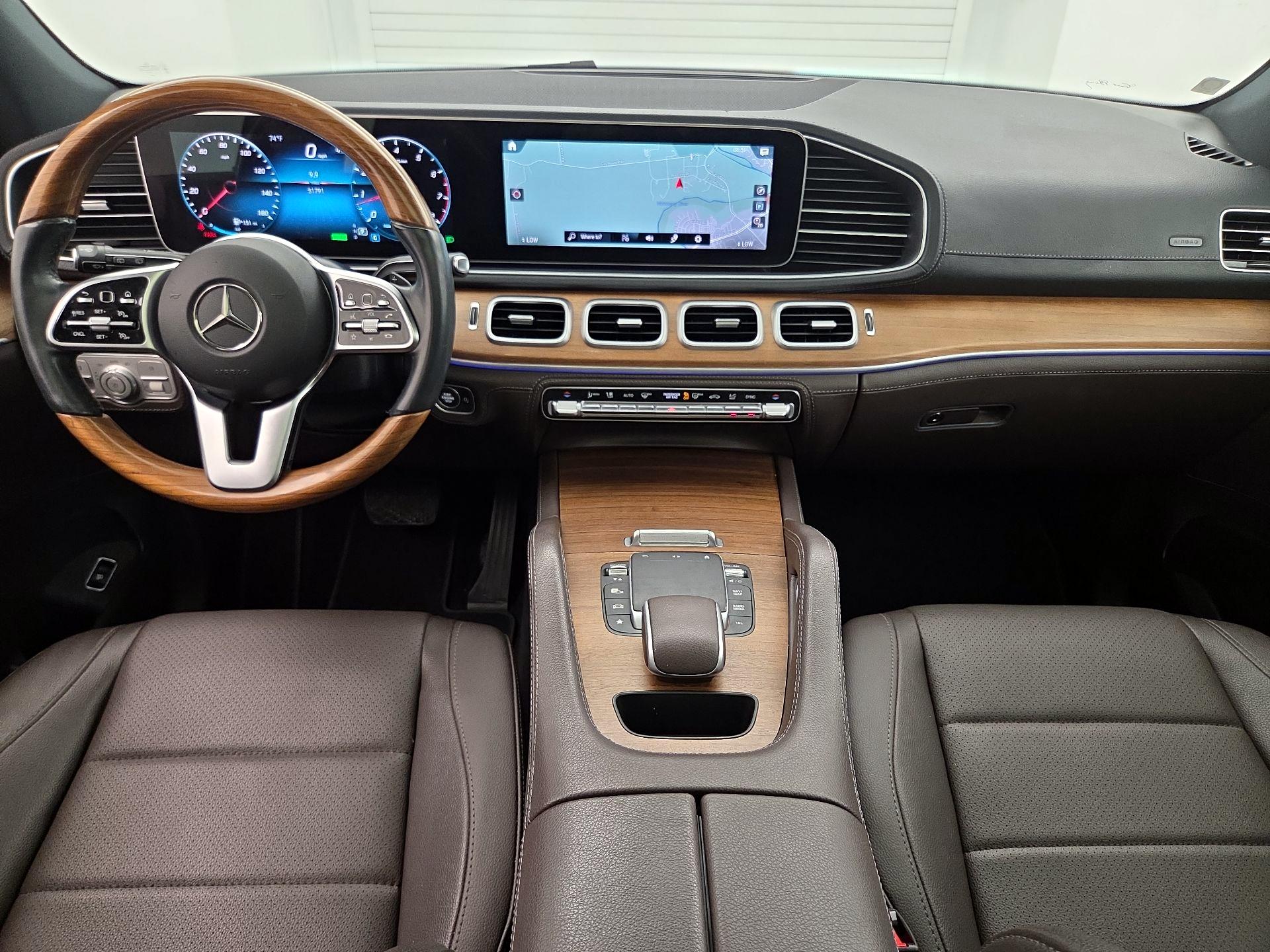 Thumbnail: 2022 Mercedes-Benz GLE - 9
