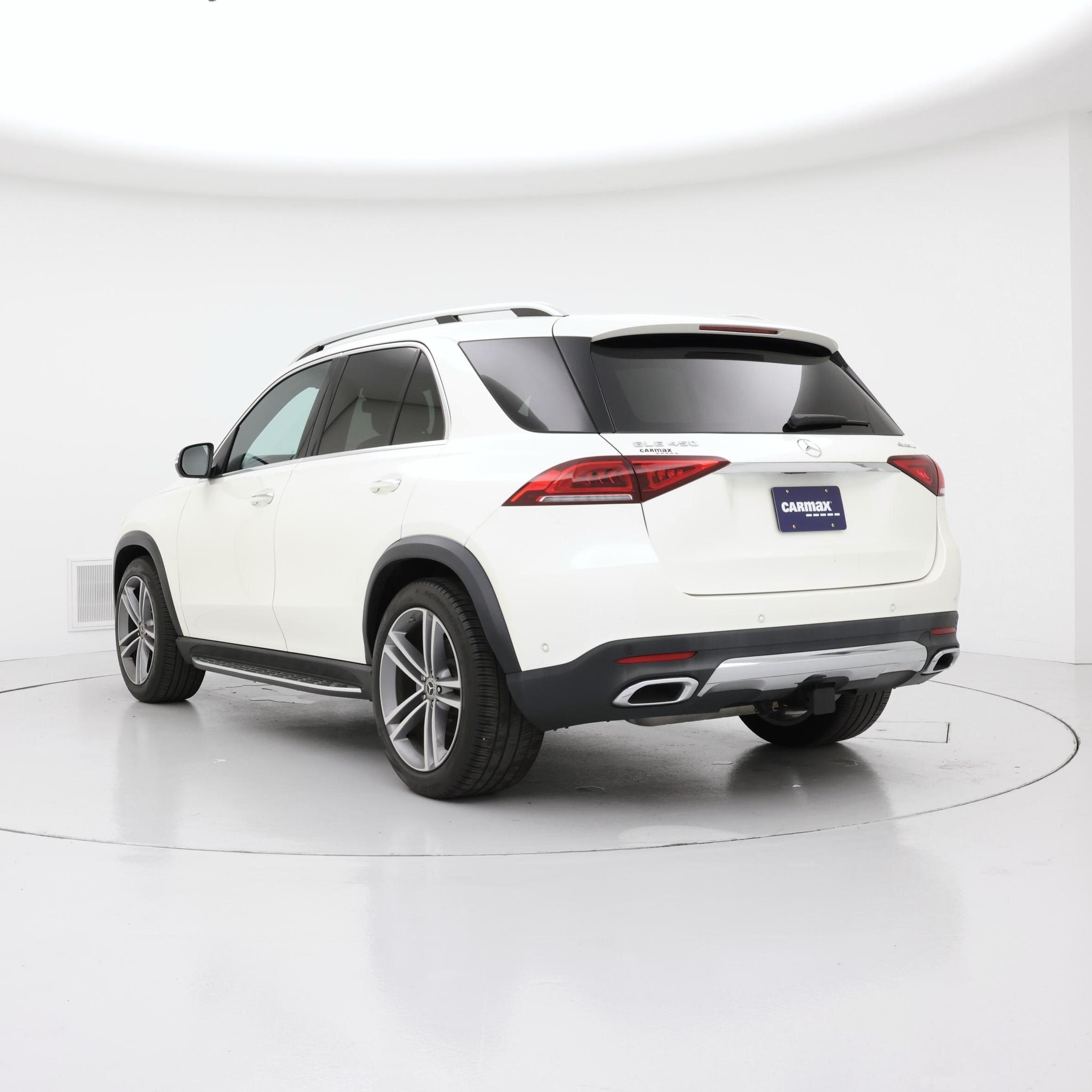 Thumbnail: 2022 Mercedes-Benz GLE - 2