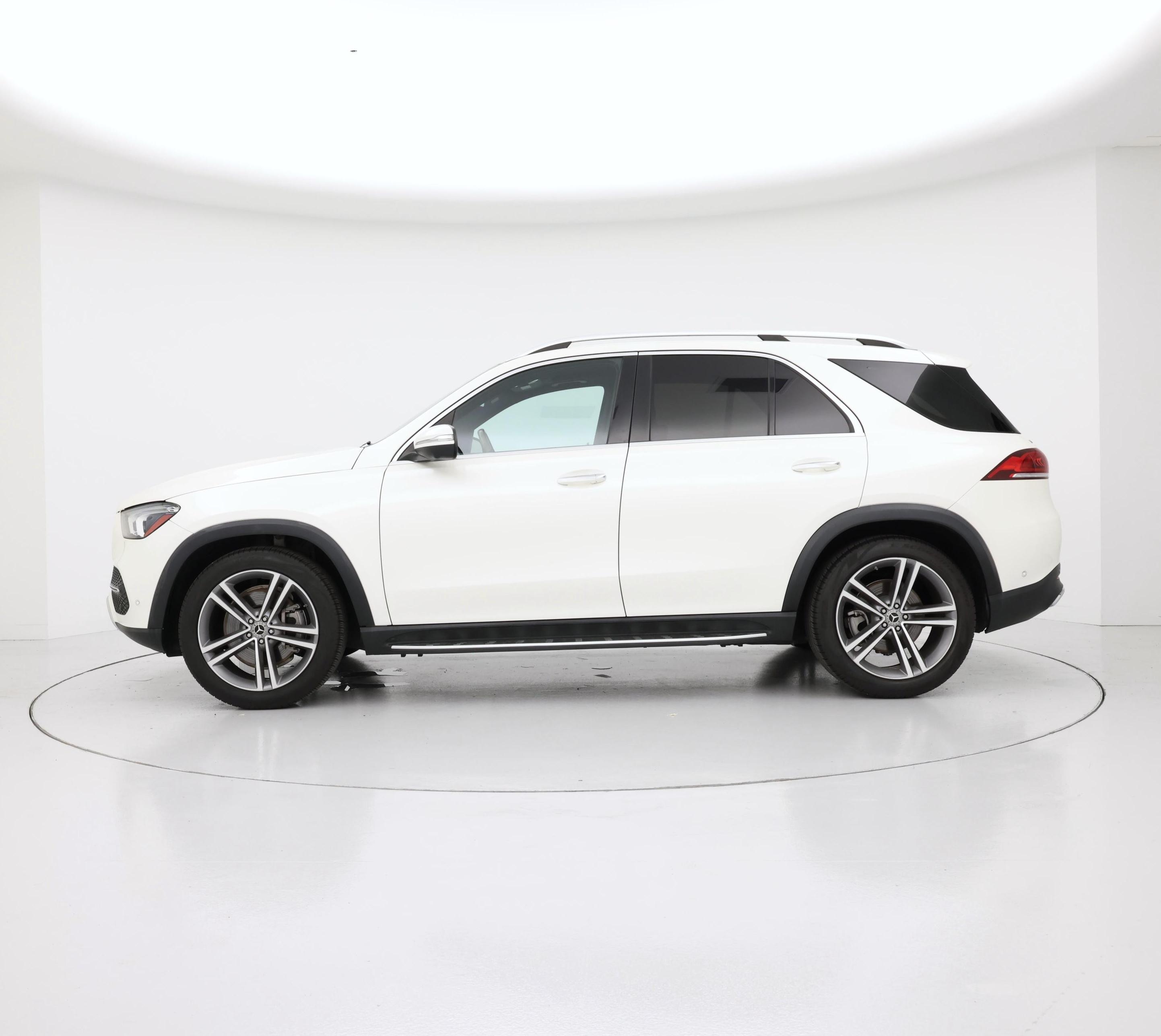 Thumbnail: 2022 Mercedes-Benz GLE - 3