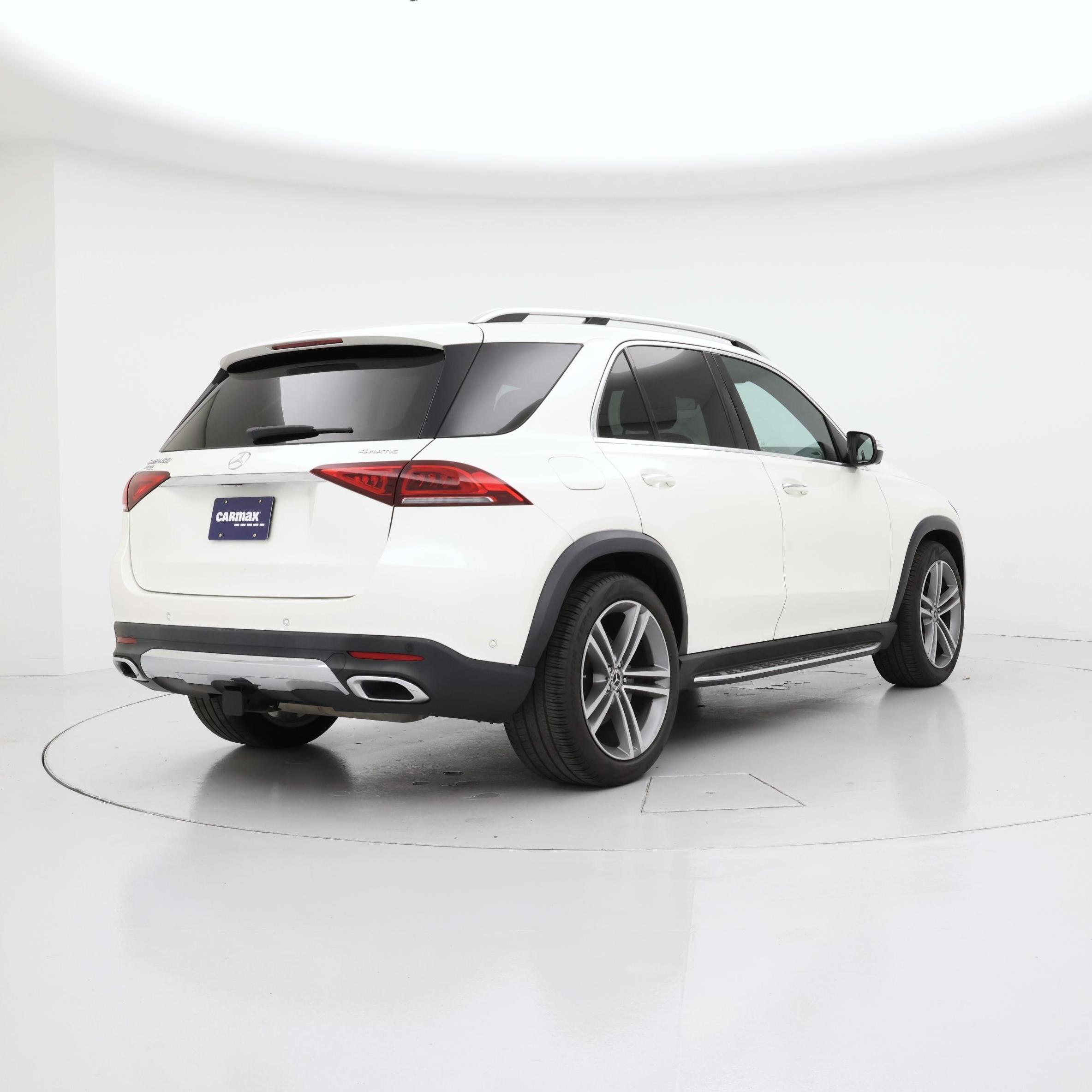 Thumbnail: 2022 Mercedes-Benz GLE - 8