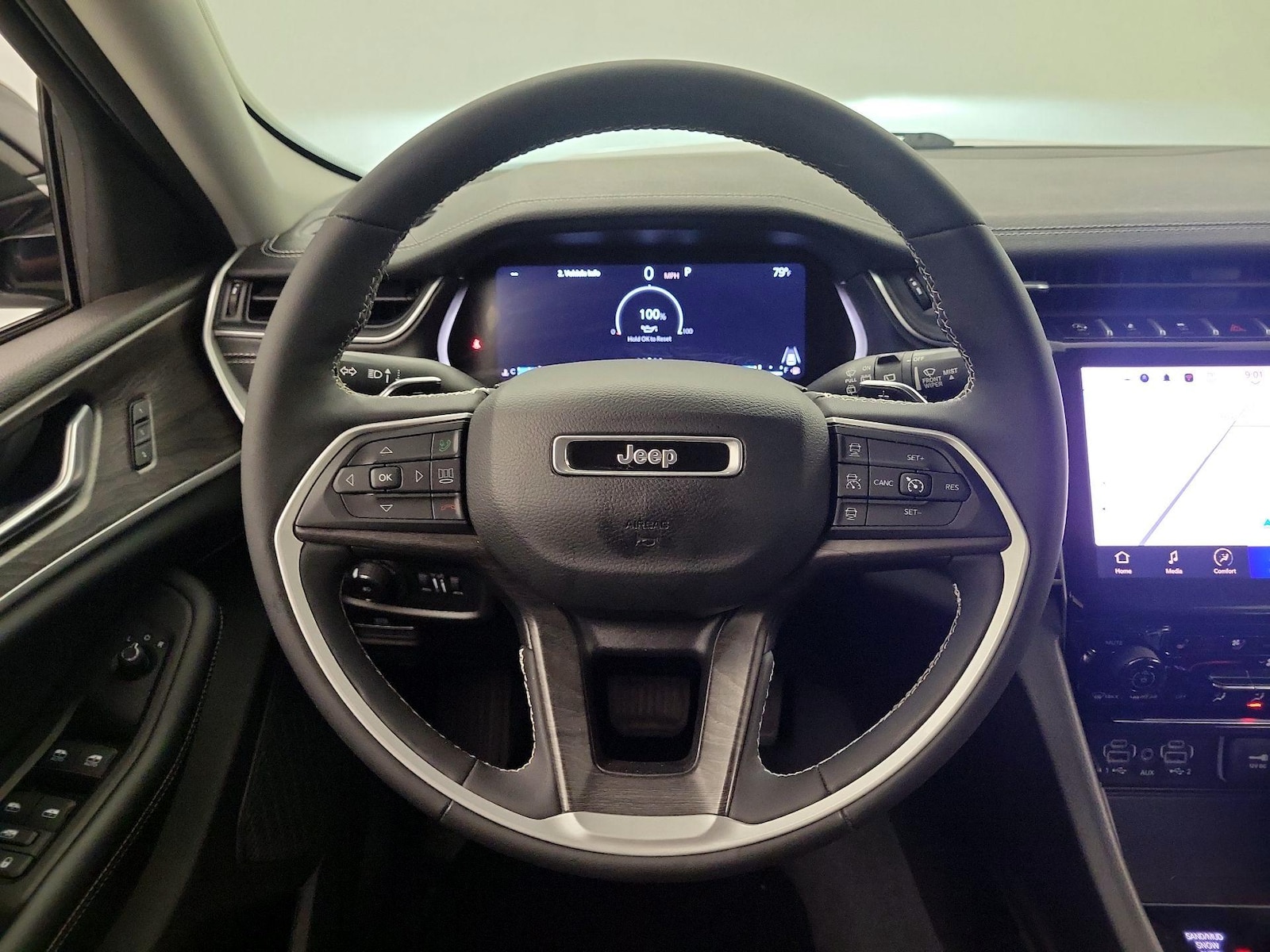 2023 Jeep Grand Cherokee Limited - Photo 9